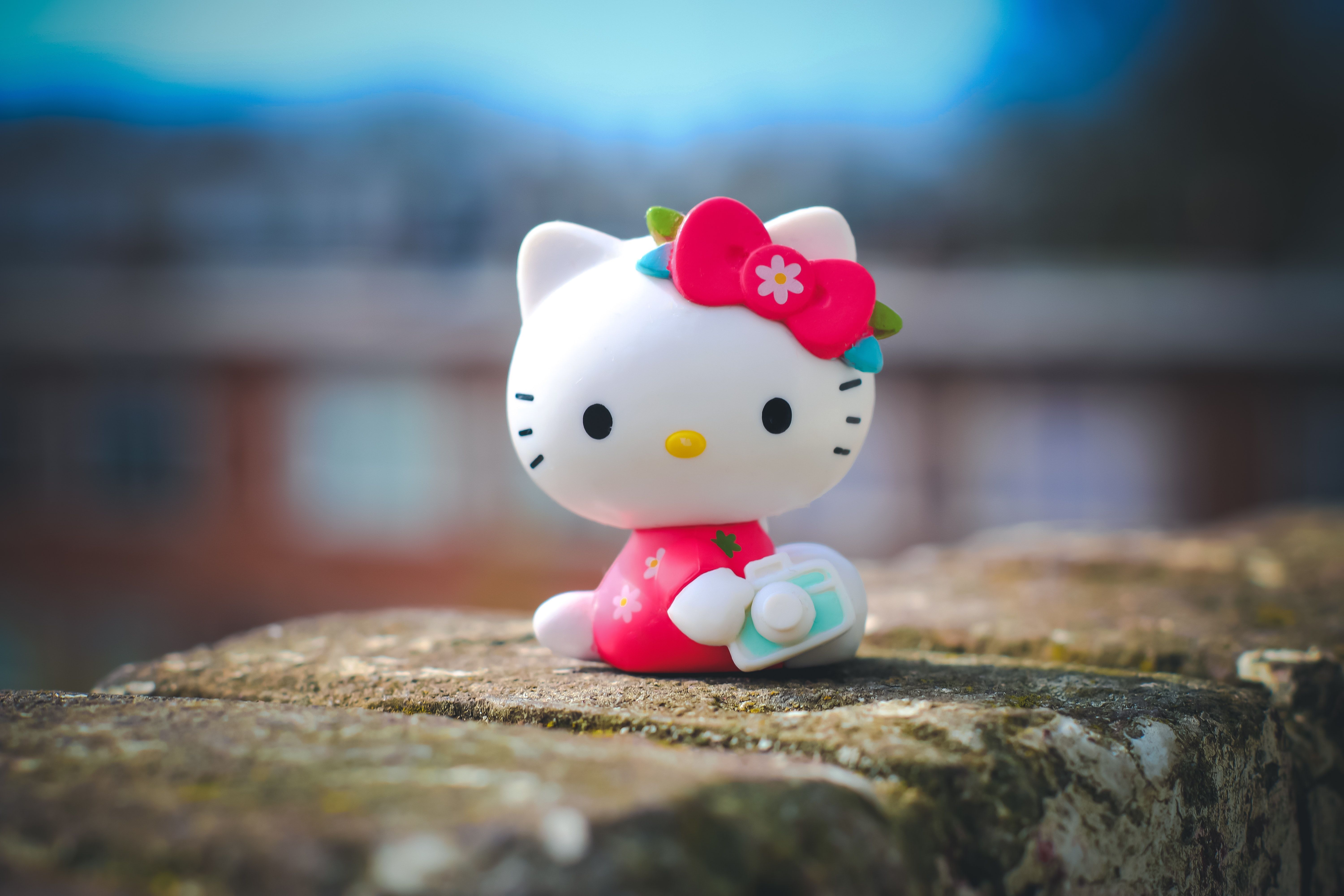 Hello Kitty Toys Wallpaper, HD Hello Kitty Toys Background on WallpaperBat