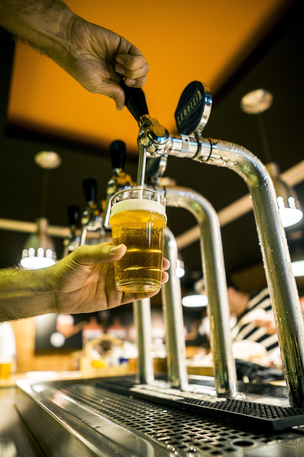 Beer Tap Picture. Download Free Image