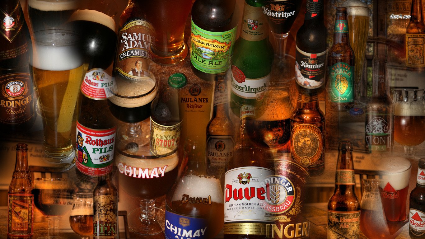 Beer Wallpaper and Background Imagex768