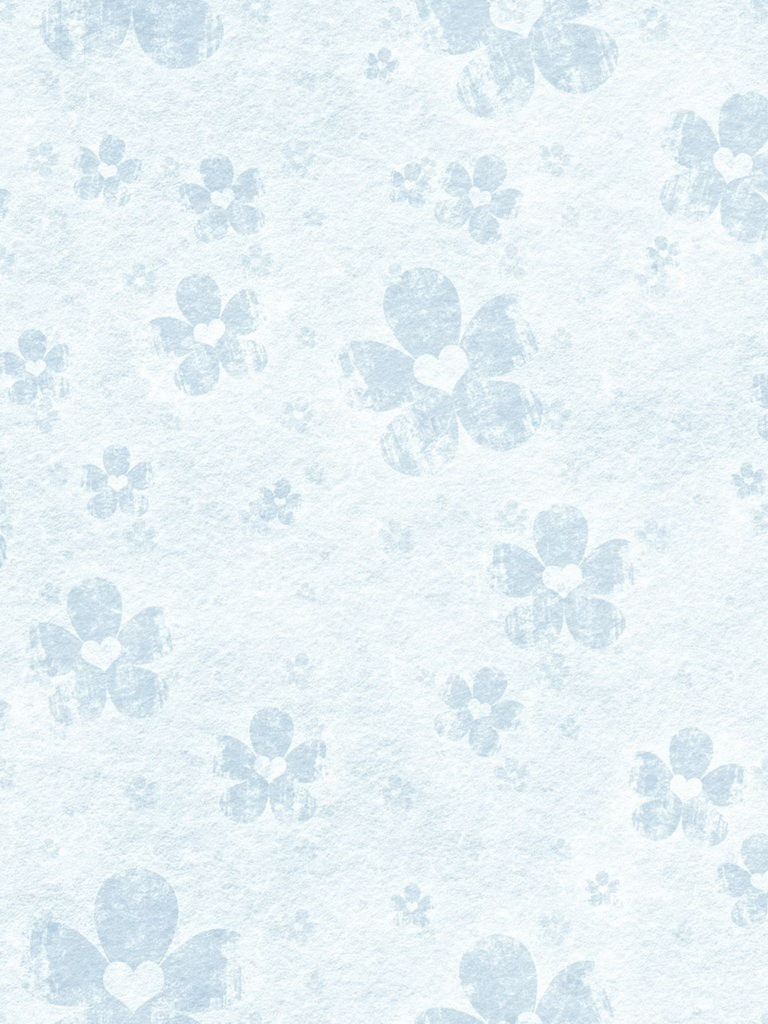 Free download Baby Blue Flower Heart Pattern iPad Wallpaper Blue Pattern Wallpaper [1024x1024] for your Desktop, Mobile & Tablet. Explore Blue Heart Wallpaper Border. Wallpaper With Hearts, Country Hearts