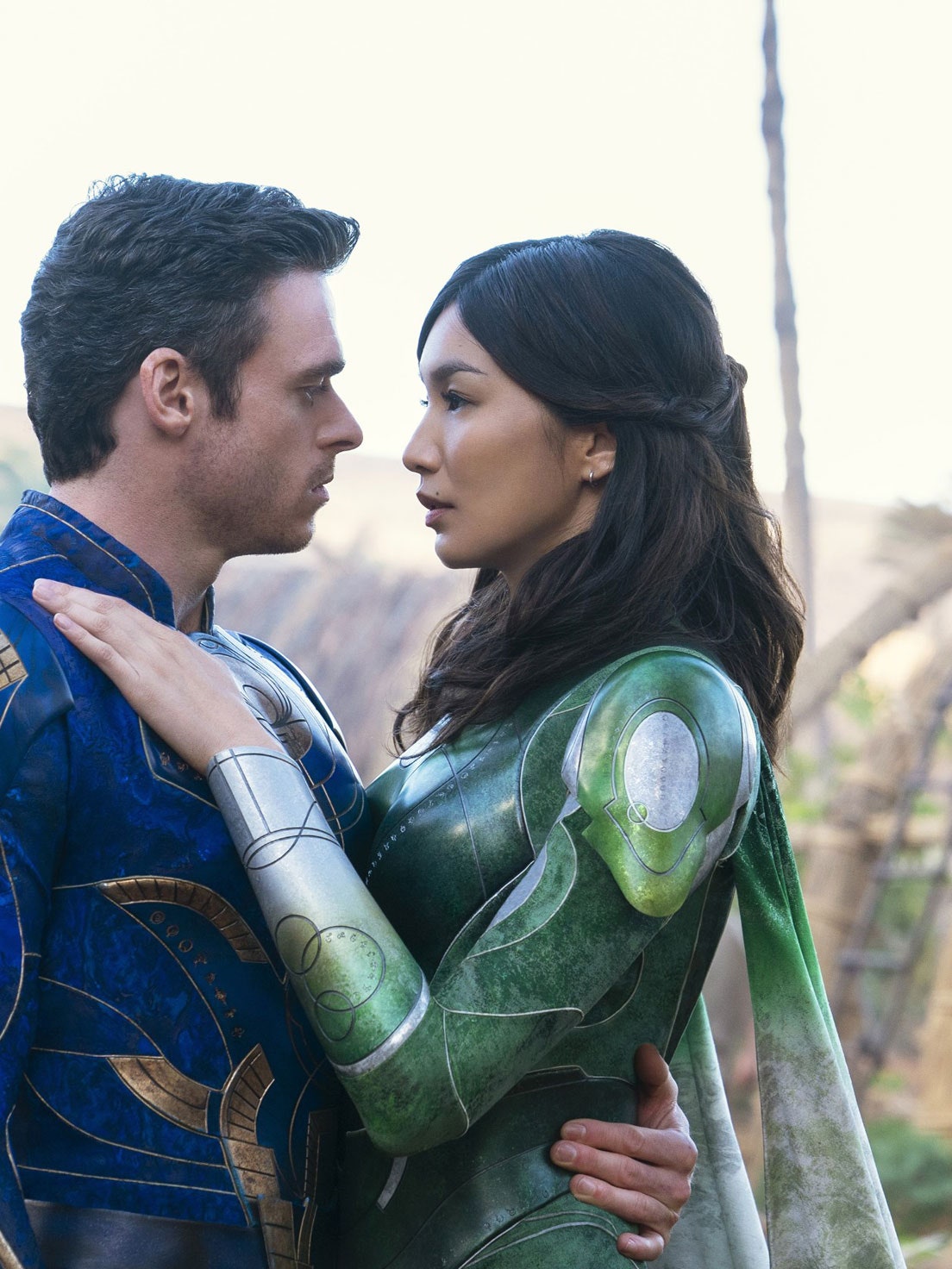 Eternals, ” Reviewed: Chloé Zhao's Lifeless Marvel Movie. The New Yorker