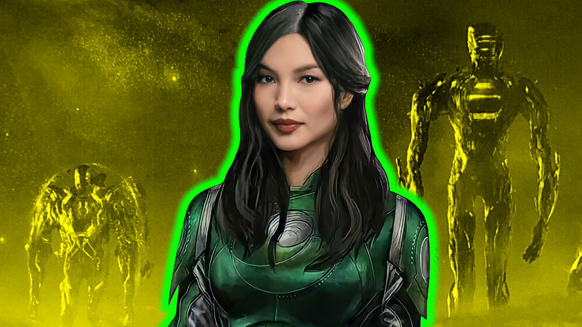 Gemma Chan Drops Tons Of Eternals BTS Photo, Fans Go Wild Got This Covered