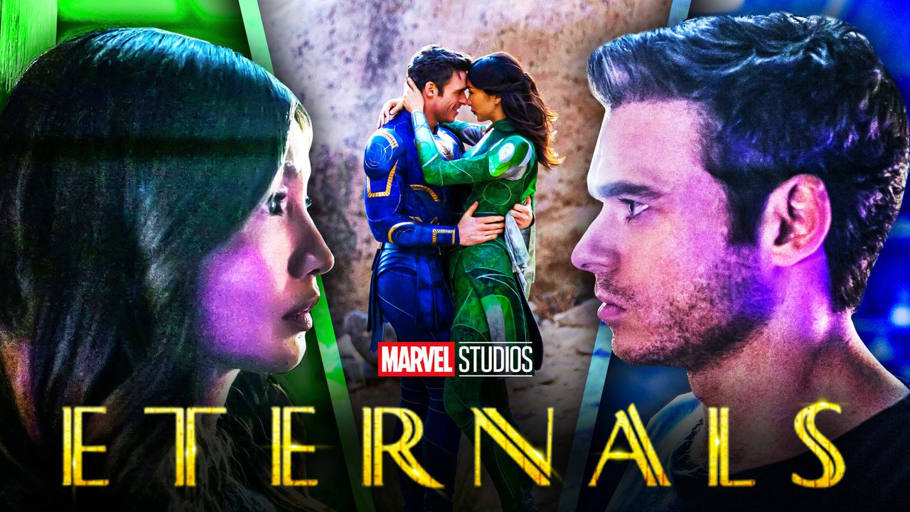 Marvel's Eternals: 6 New Image Tease Love Story of Richard Madden & Gemma Chan's Heroes