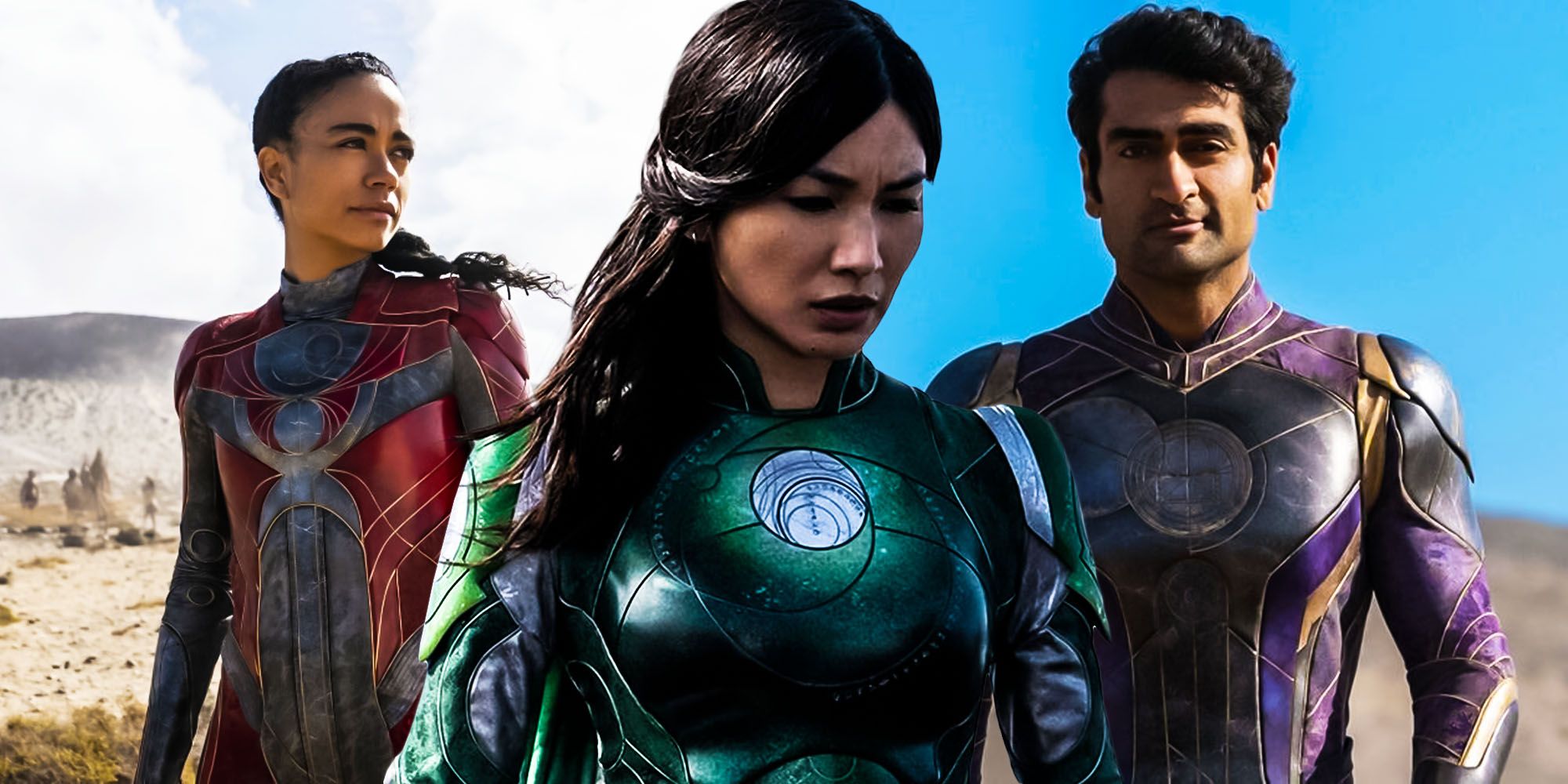 Eternals' 12 Biggest Spoilers
