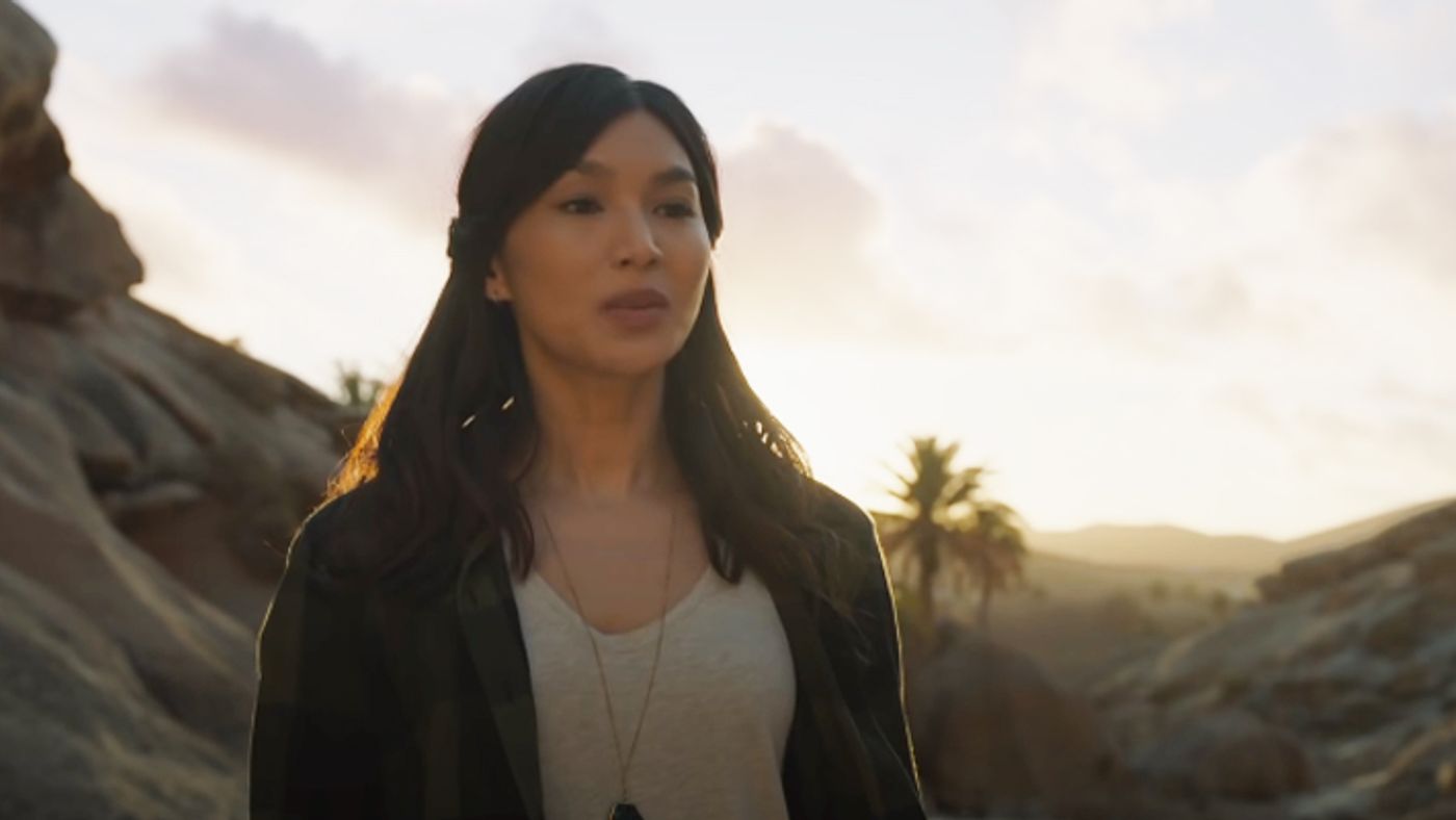 Eternals: Who is Sersi and Why is She the Lead Character in the Film?