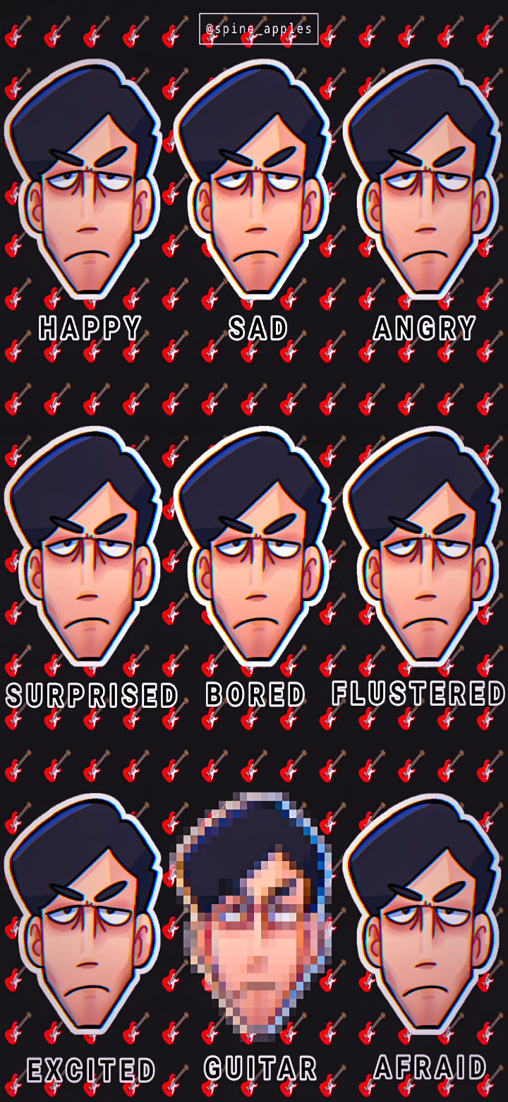 Another OMG wallpaper i made for davie