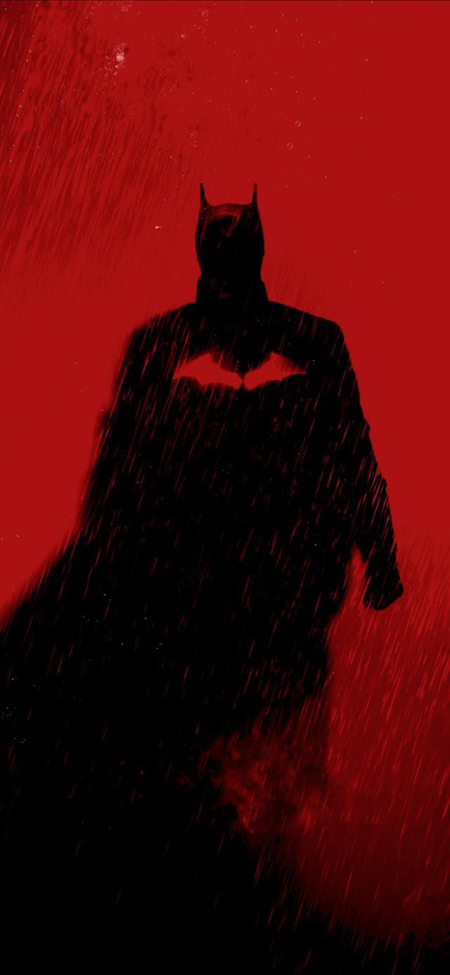 Batman Carbon Fiber iPhone Wallpaper 4K - iPhone Wallpapers