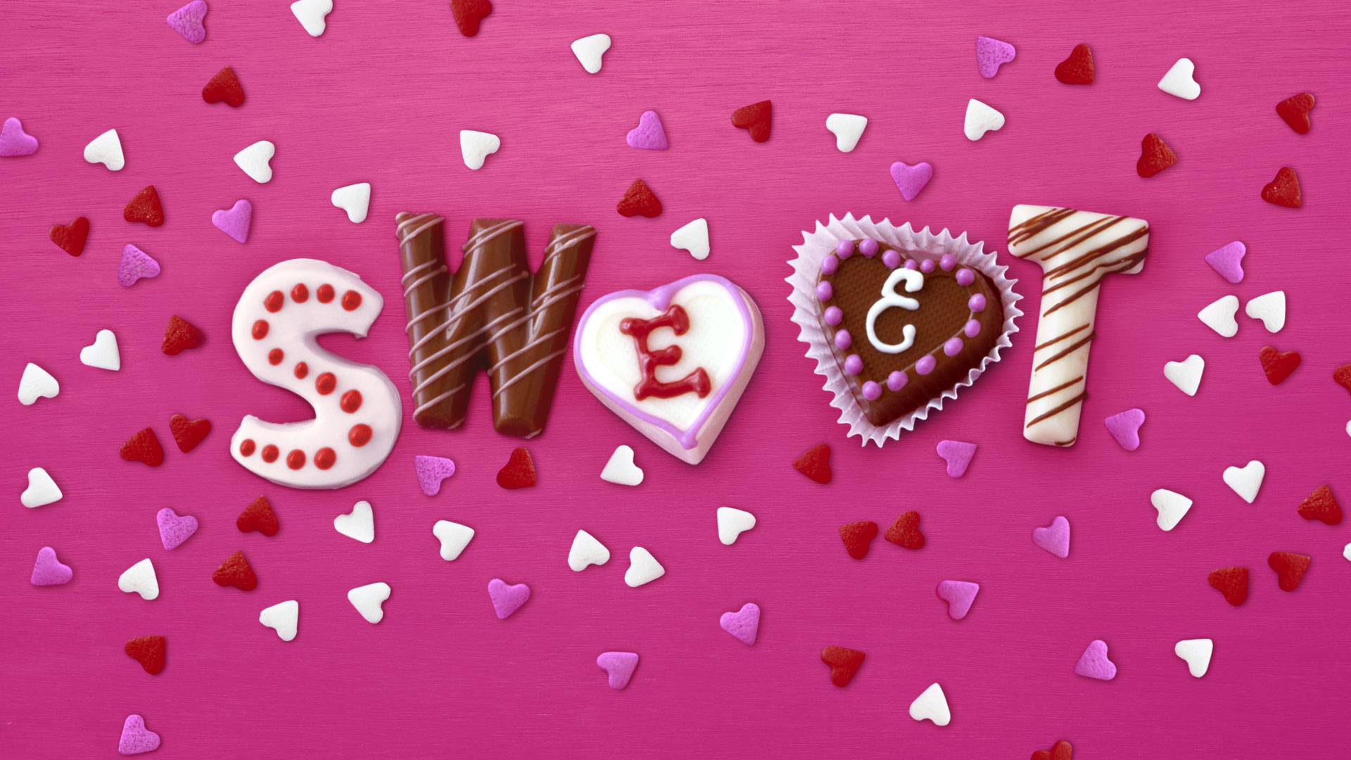 Valentine's Day Zoom Background That'll Have You Seeing Hearts