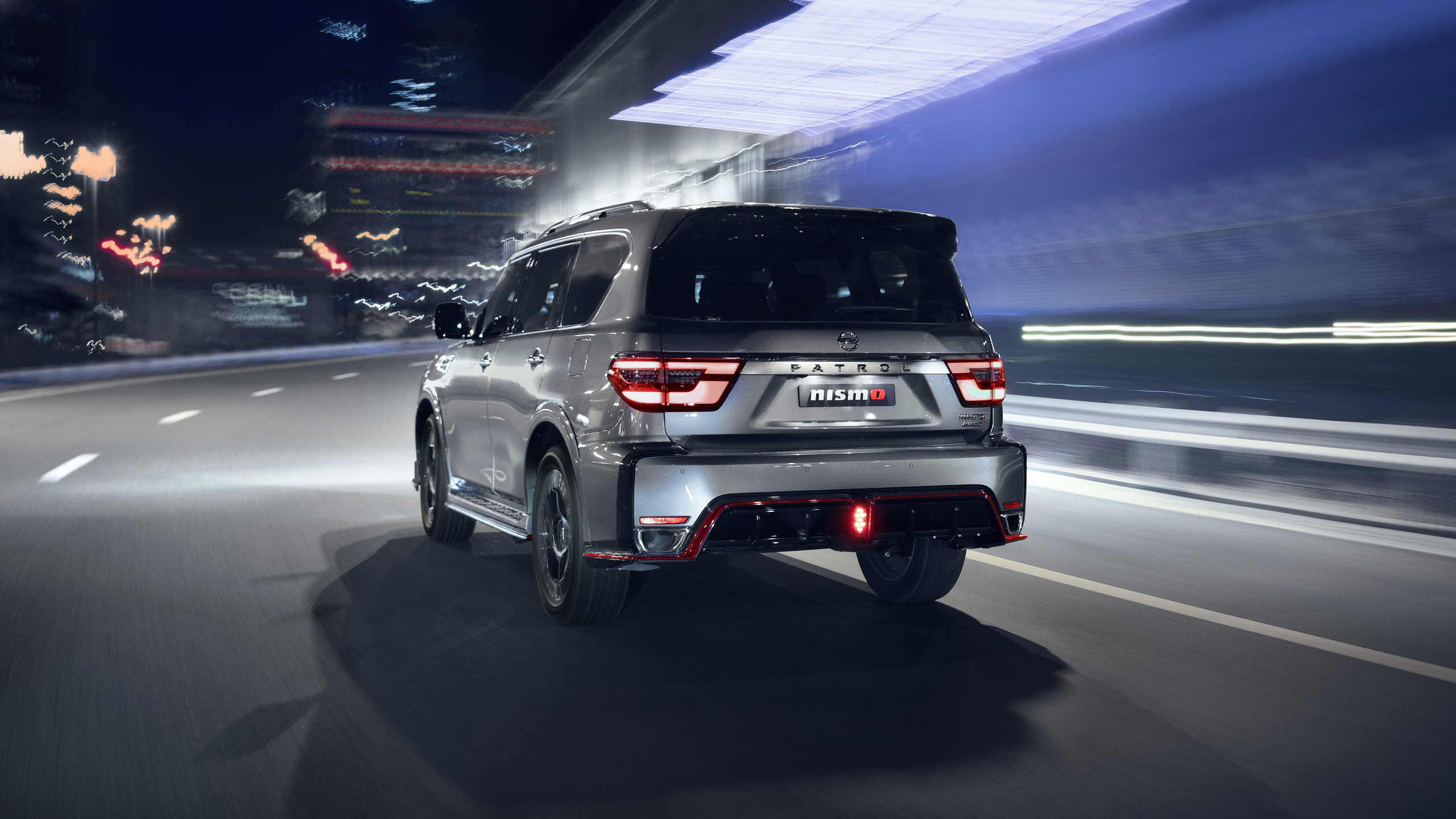 Nissan Patrol 2021 Wallpaper