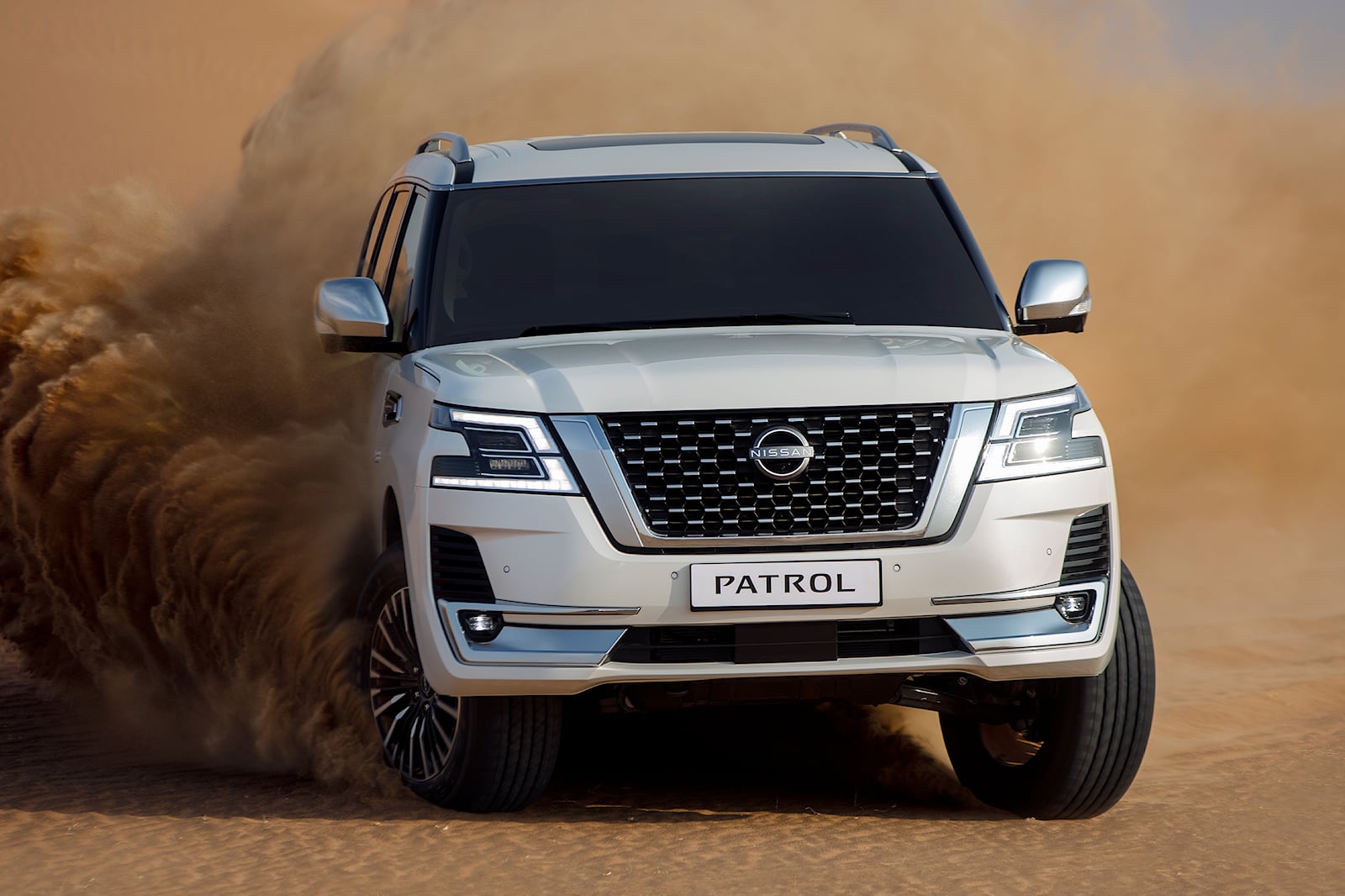 Nissan Celebrates 70 Years Of The Rugged Patrol