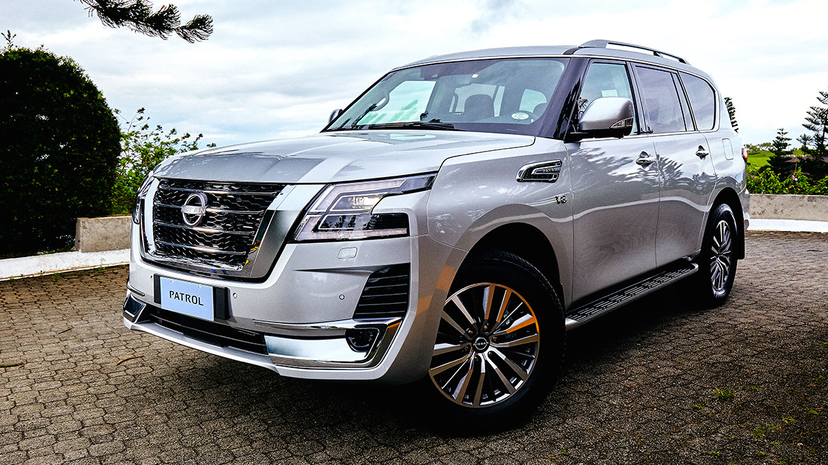 2022 Nissan Patrol: PH Launch, Price, Specs, Features, Photo
