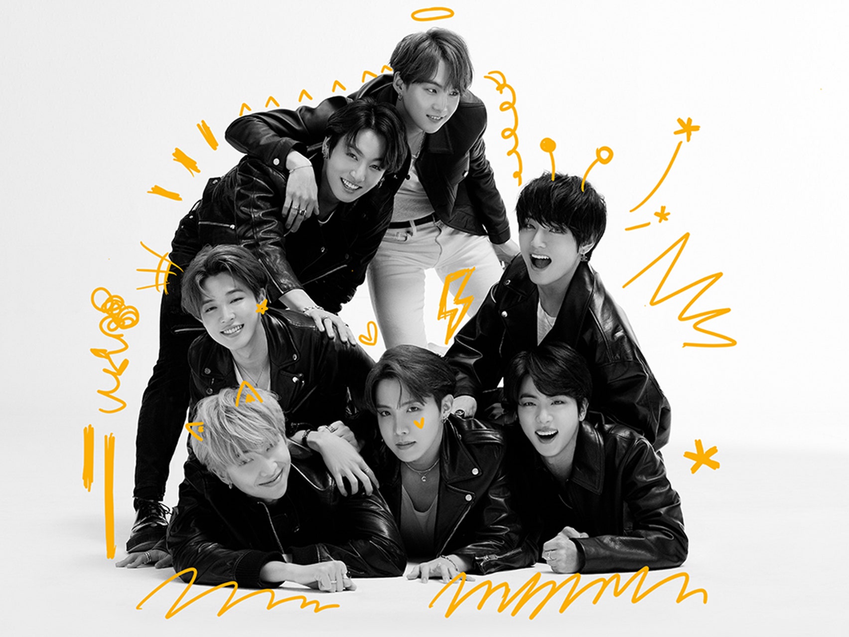 BTS members: everything you need to know