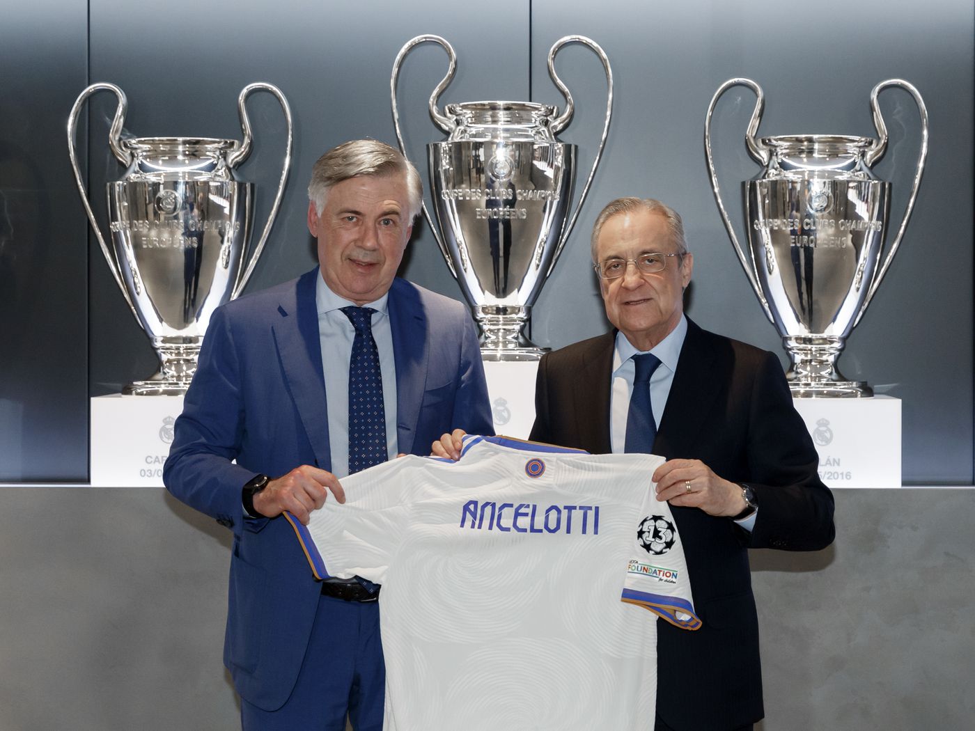 The True Factors Behind Real Madrid's Squad Construction For The 2021 2022 Season