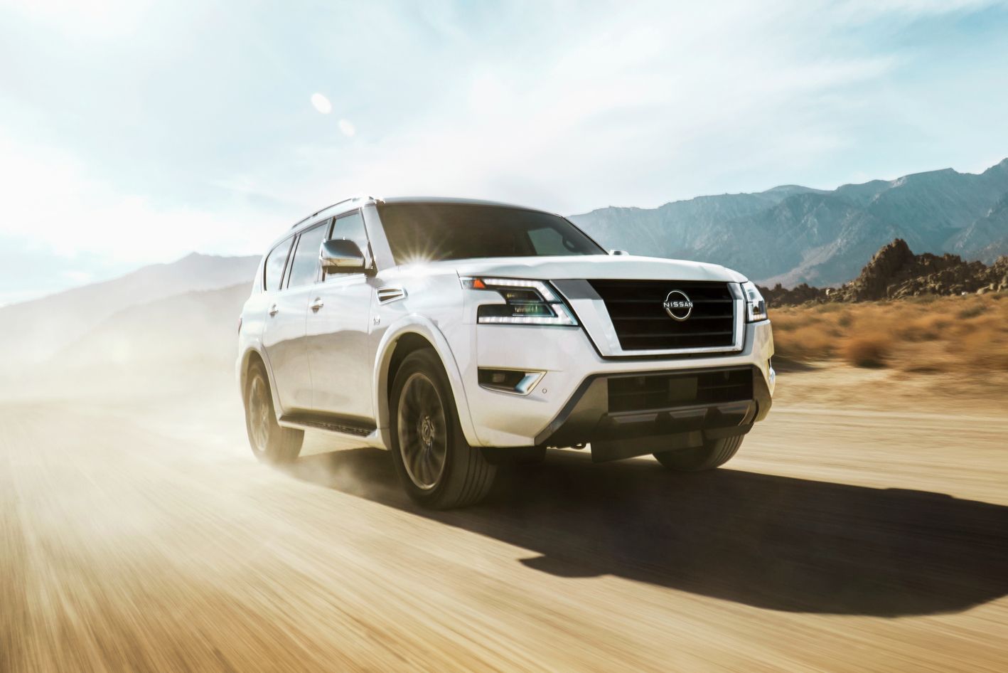 2022 Nissan Armada Review, Pricing, and Specs