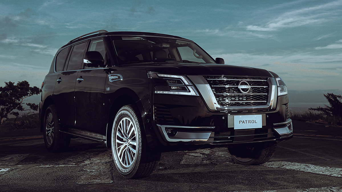 2022 Nissan Patrol: PH Launch, Price, Specs, Features, Photo