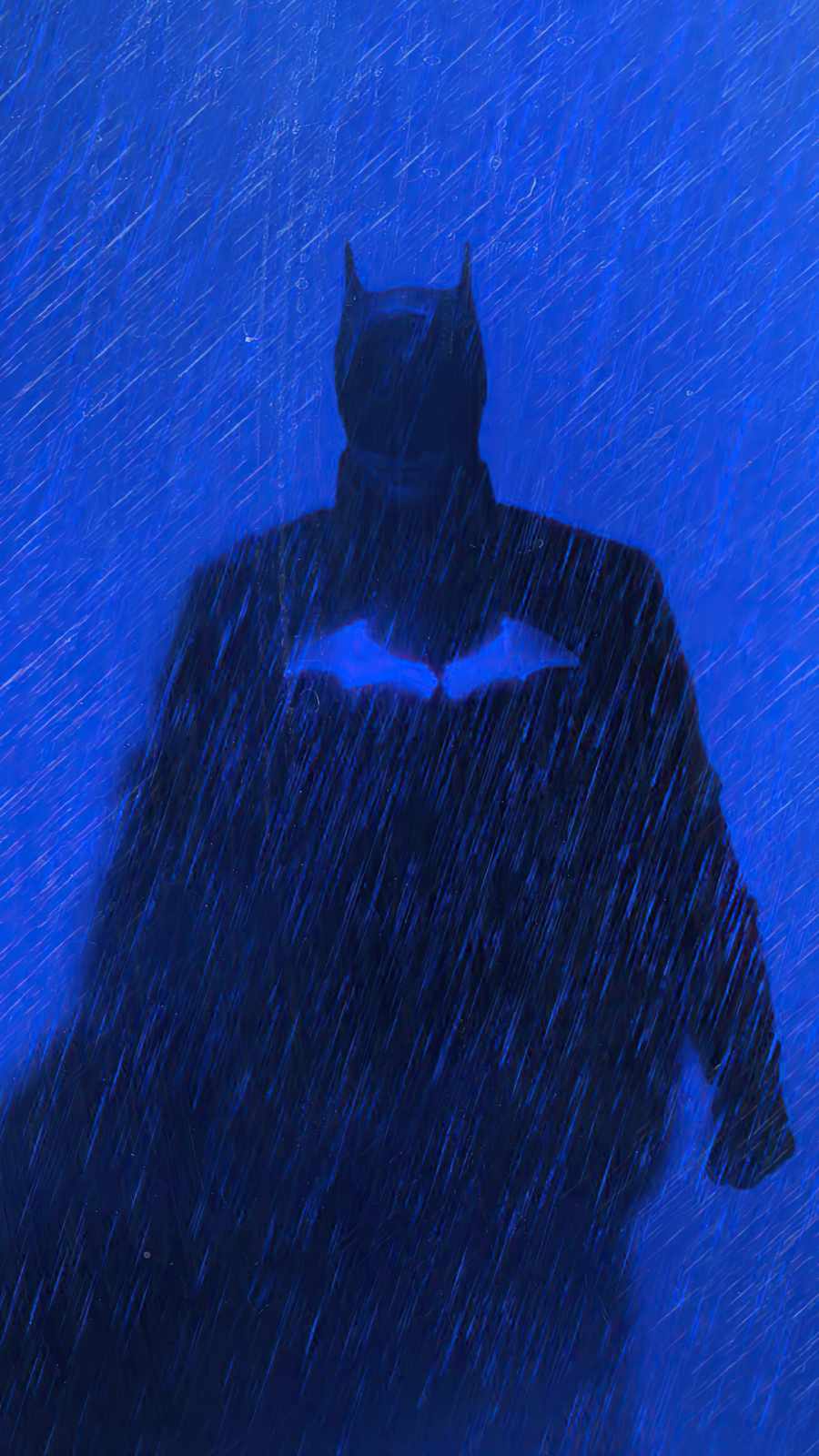 The Batman Ios 16 Wallpaper - Wallpaper Sun