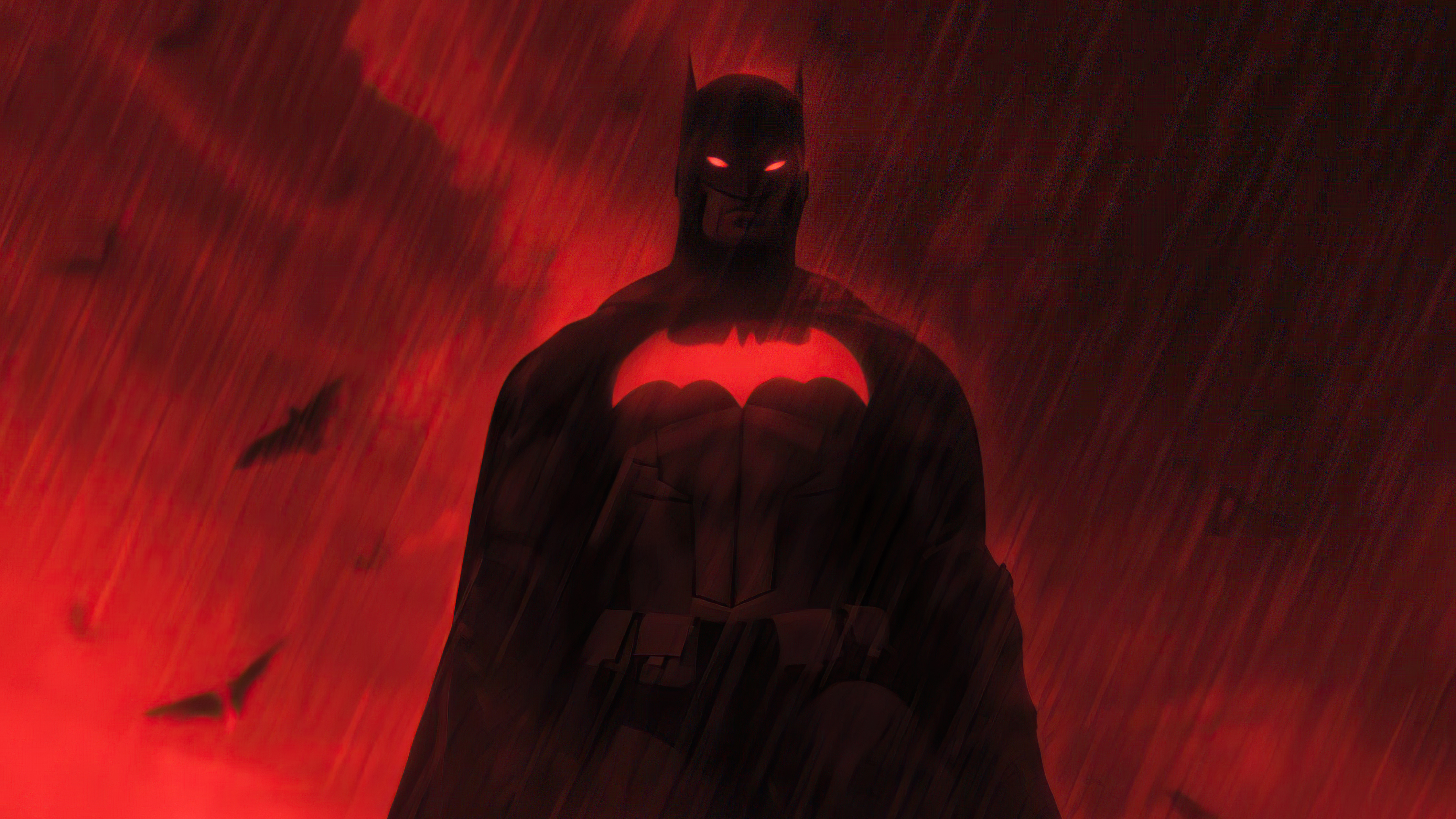 The Batman HD Wallpapers and 4K Backgrounds - Wallpapers Den