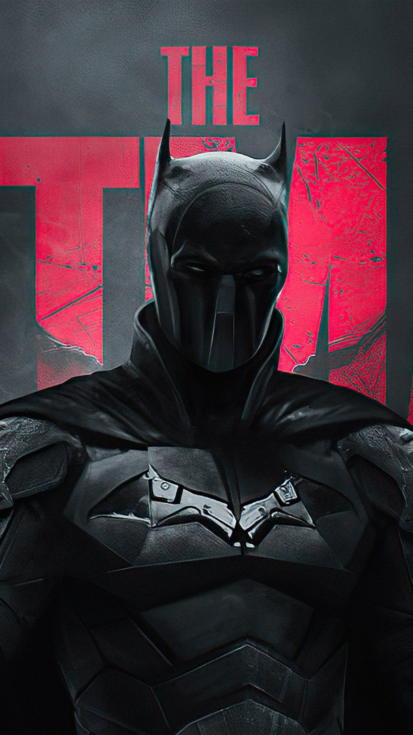 The Batman 2022 4K Ultra HD Mobile Wallpaper