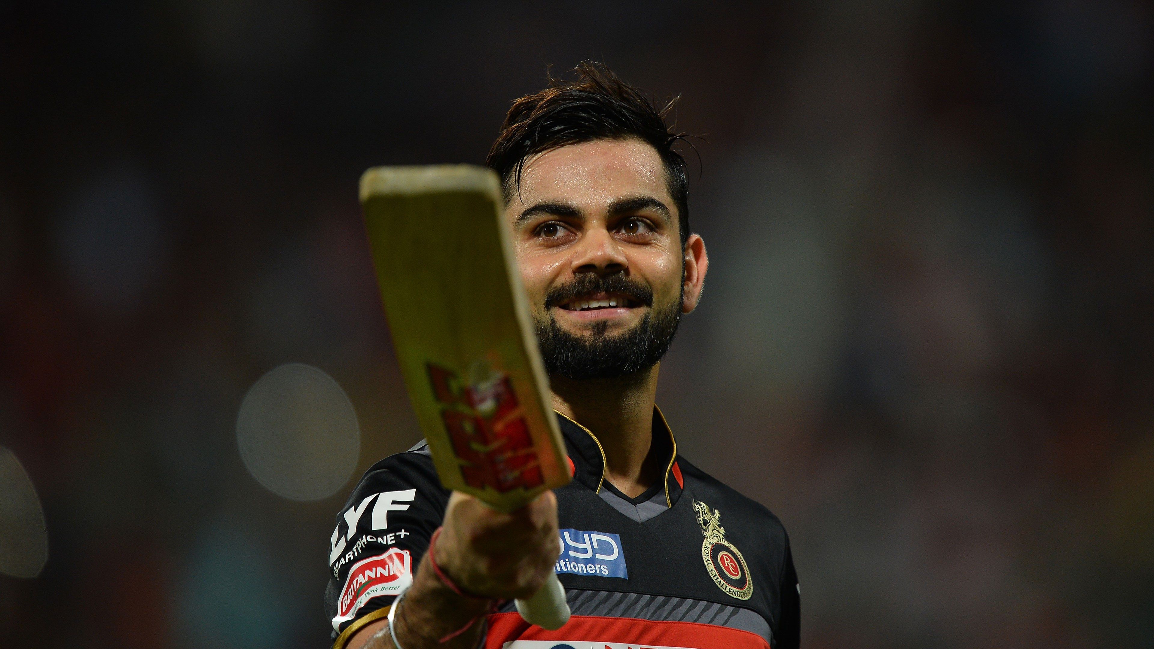 Virat Kohli 4K Wallpaper Free Virat Kohli 4K Background