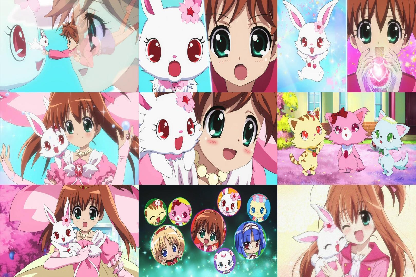 Most viewed Jewelpet Tinkle wallpaperK Wallpaper