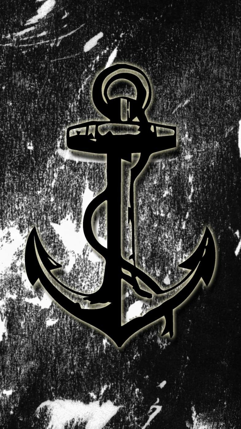 Anchor wallpaper. Anchor wallpaper, Cellphone wallpaper, Wallpaper background