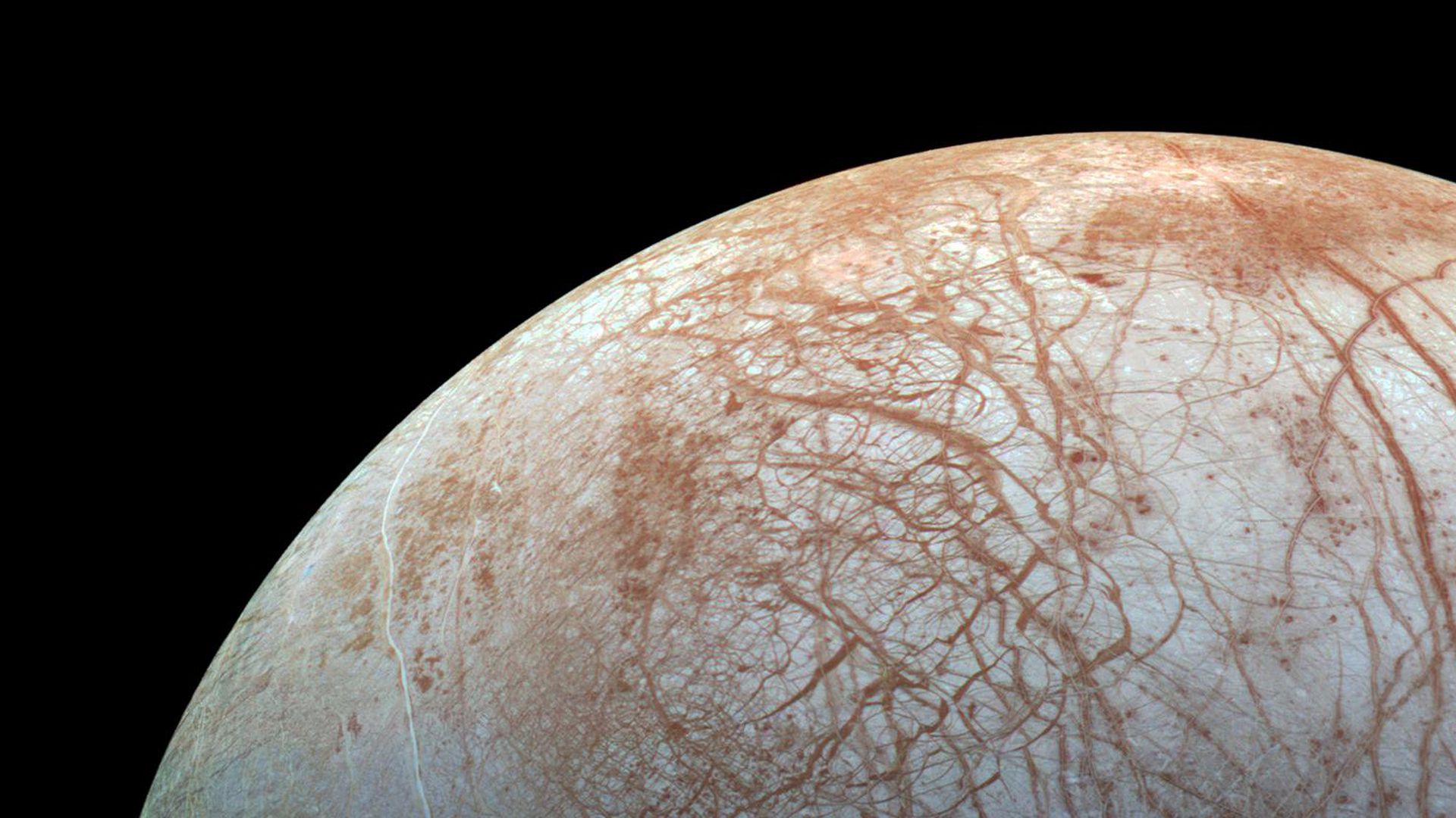 The secrets hiding under Europa's ice