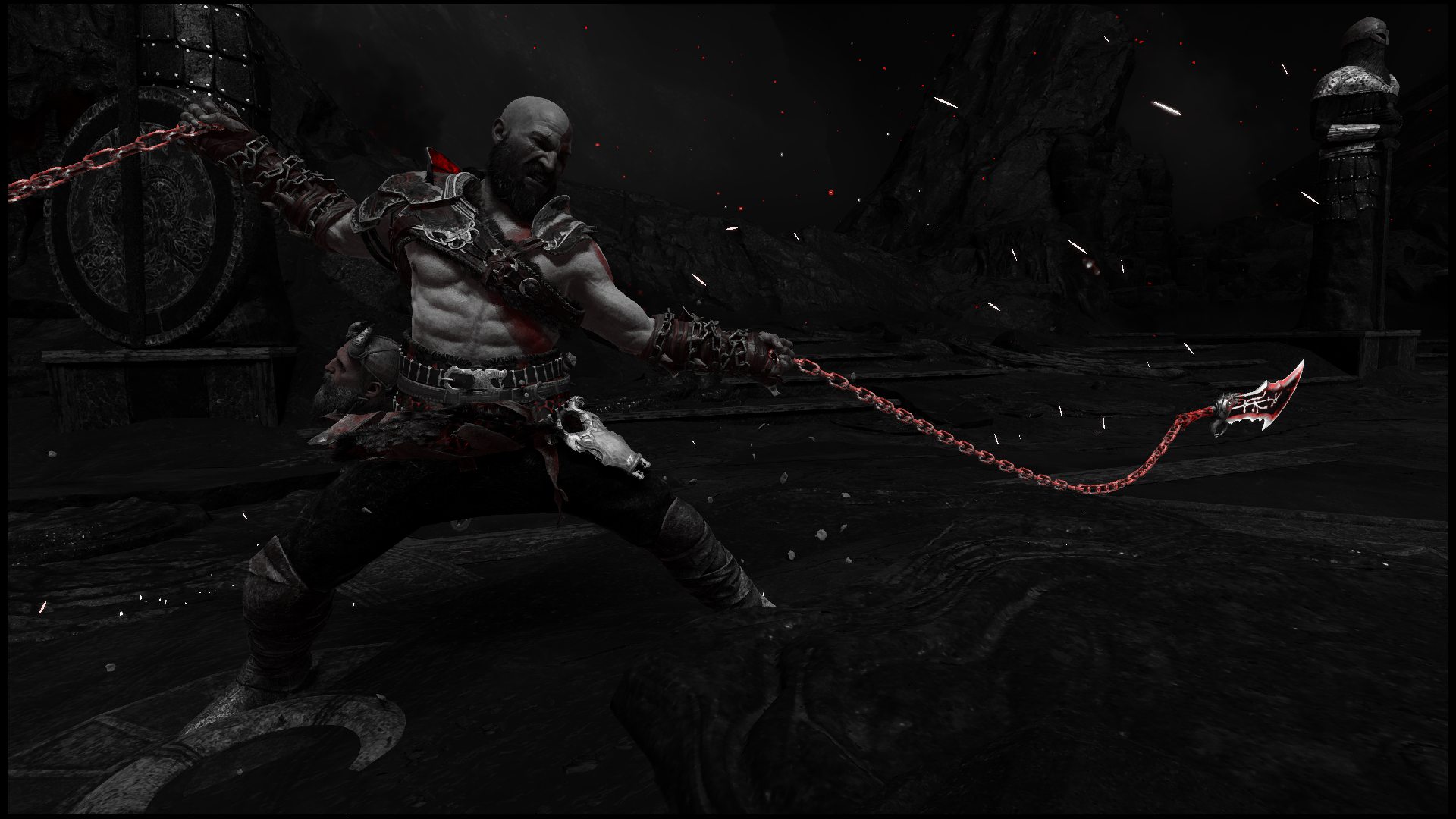 GOD OF WAR WALLPAPERS