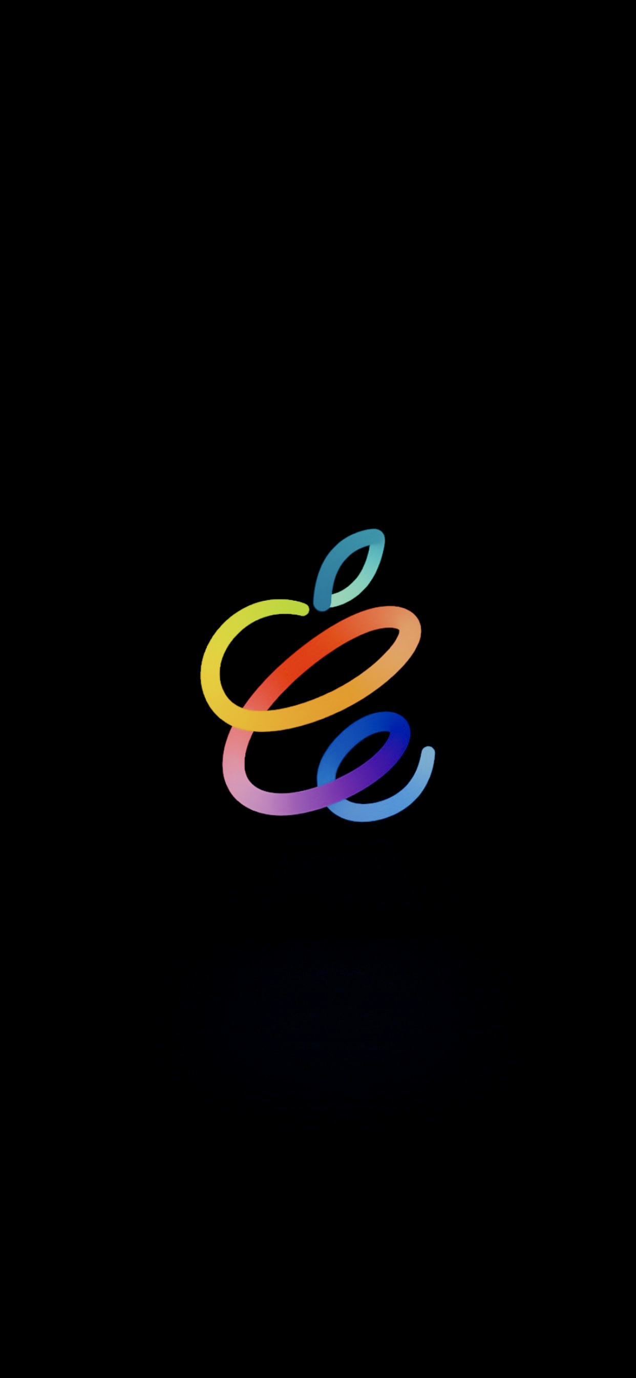 Apple 'Spring Loaded' event wallpaper