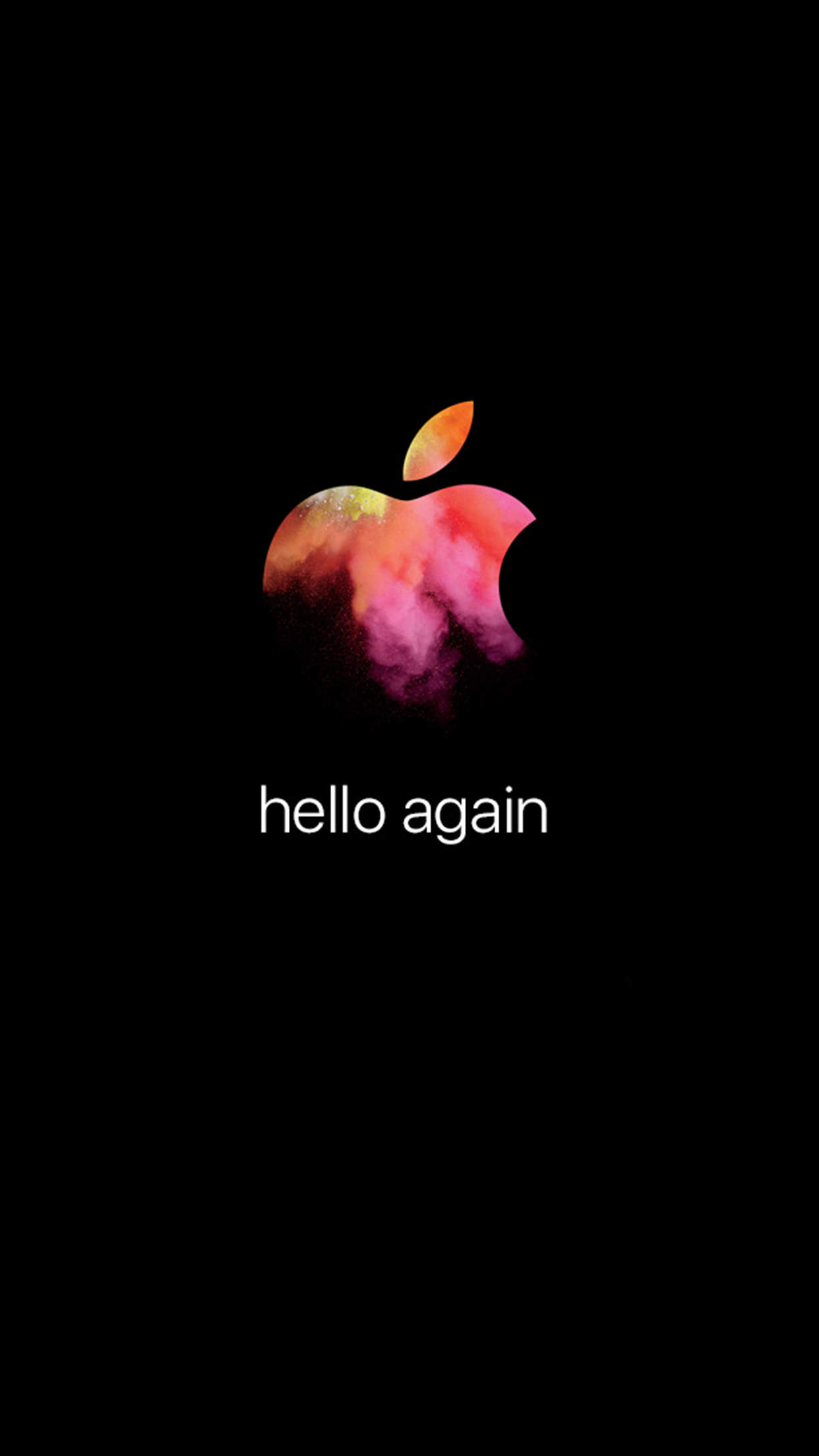 Get ready for Apple's Mac event with these wallpaper. Cult of Mac