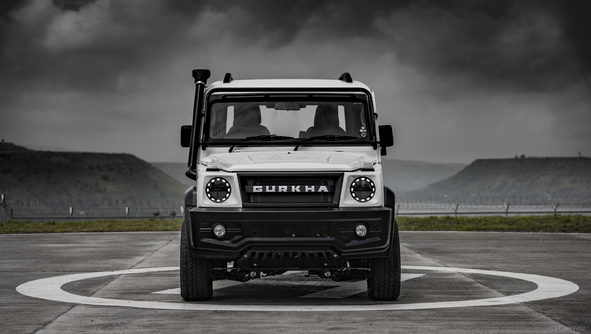 Force Gurkha 2022 Wallpapers Wallpaper Cave