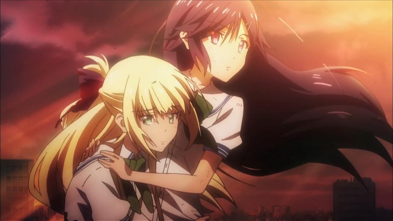 Mahou Sensou Wallpaper