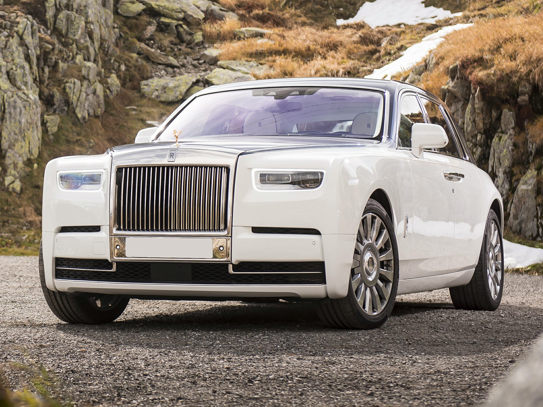 Rolls Royce Phantom Picture