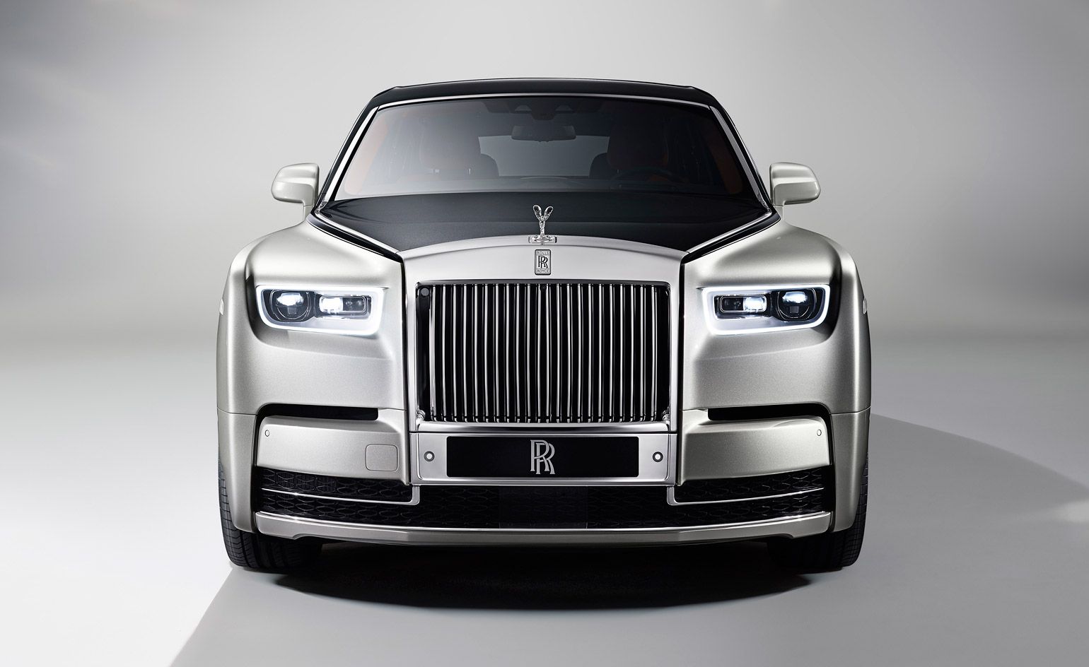 The New Phantom Is A Triumphant Expression Of Rolls Royce's Titanic Ambition. Rolls Royce Phantom, Rolls Royce, New Rolls Royce