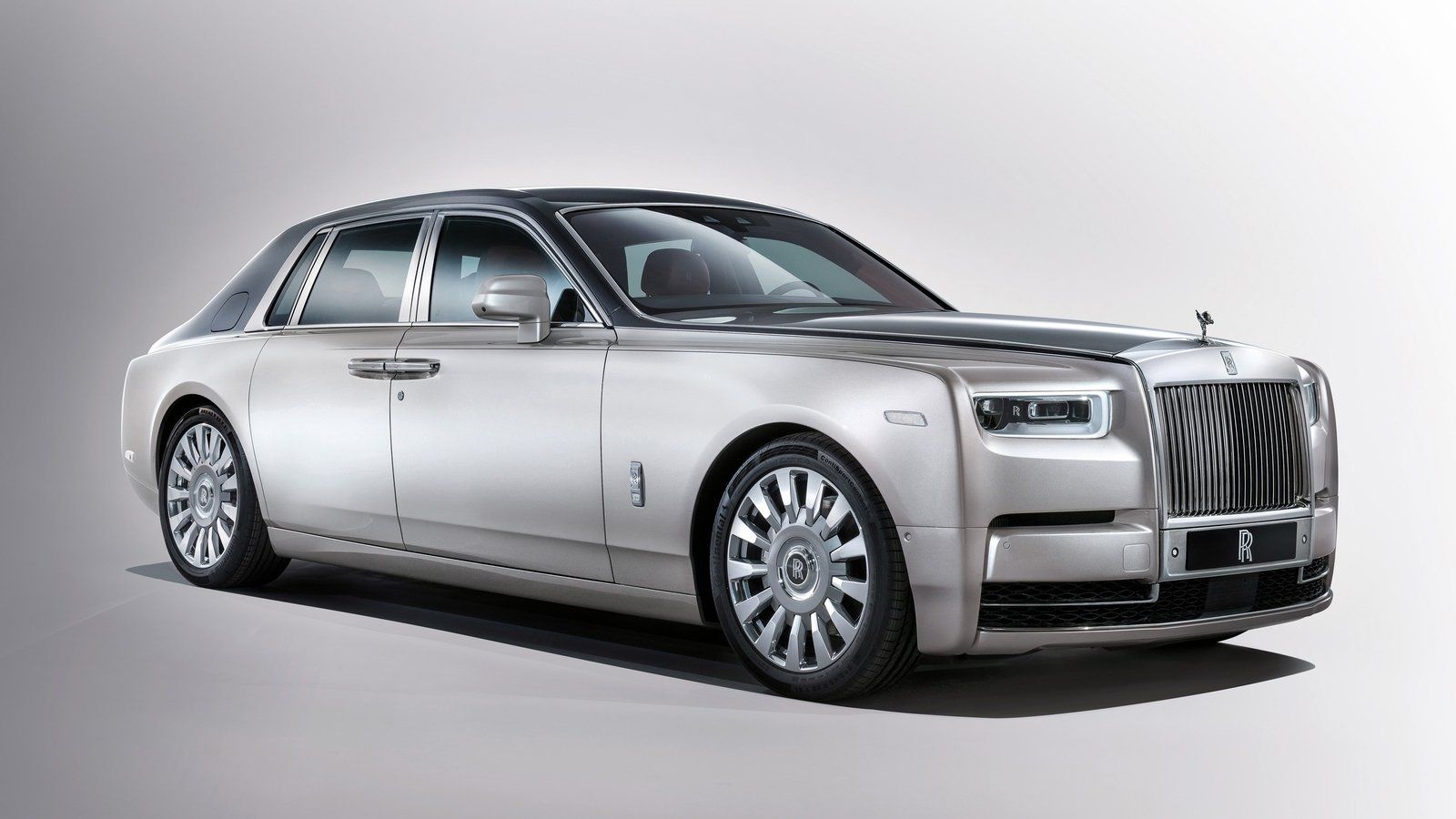 Rolls Royce Phantom Wallpaper