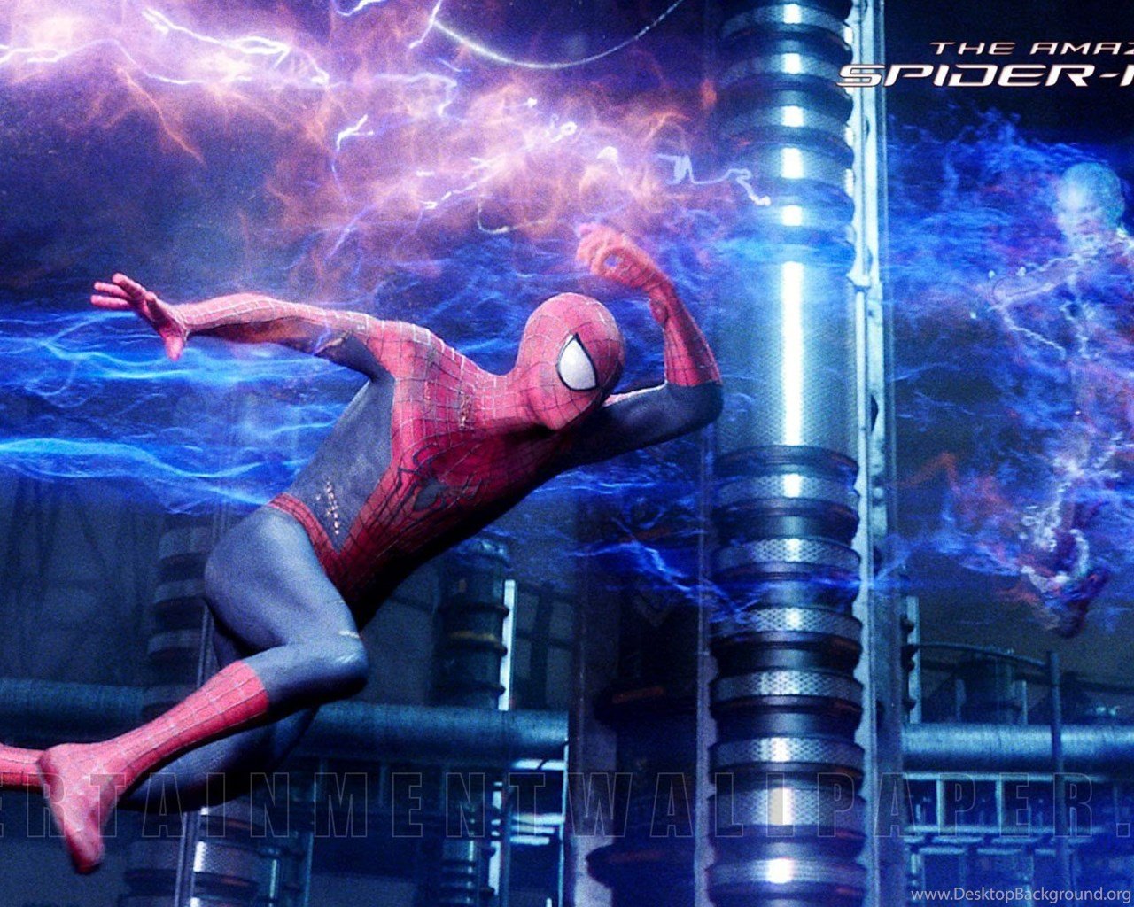 The Amazing Spider Man 2 Wallpaper Desktop Background