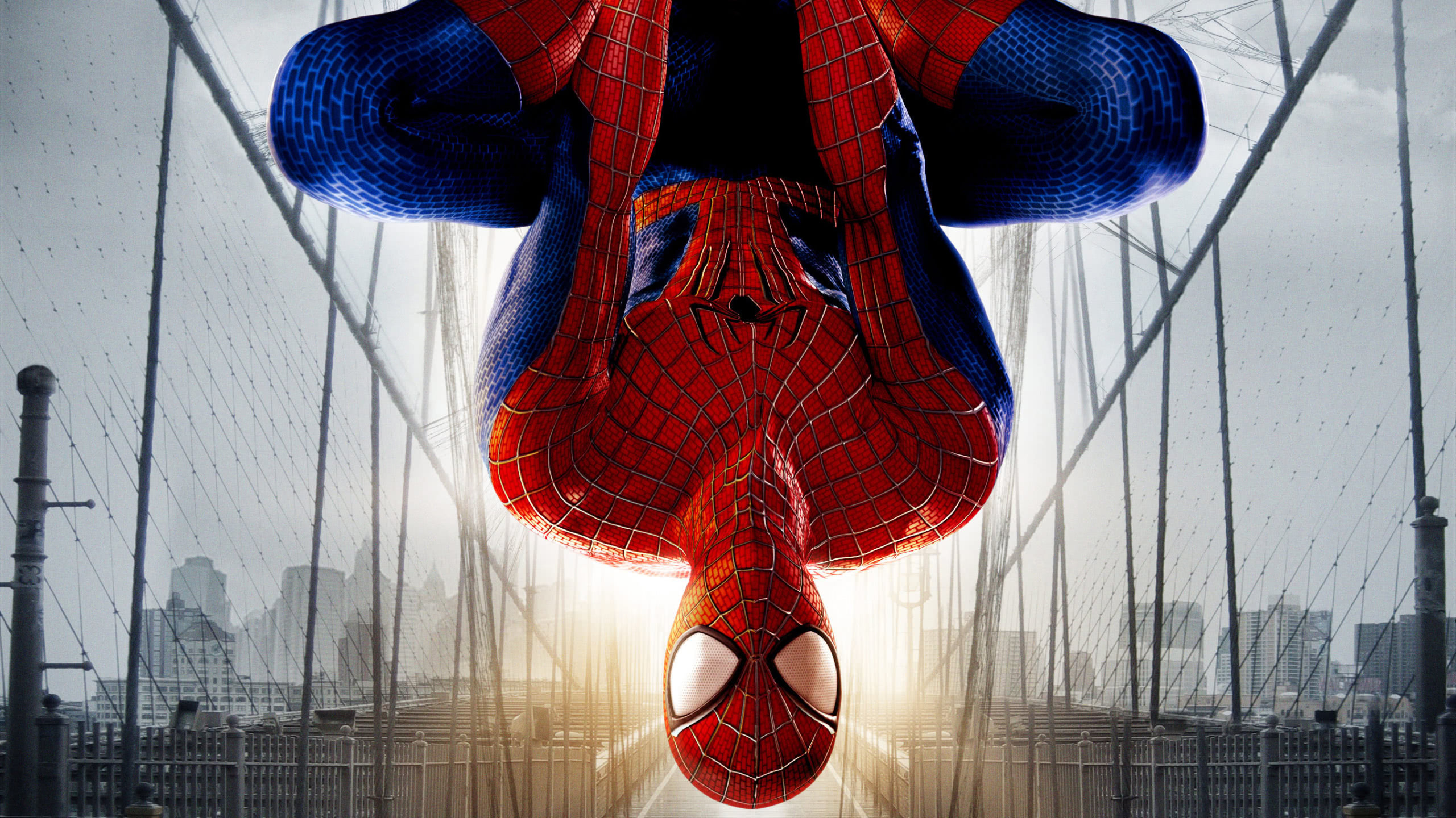 The Amazing Spider Man 2 WQHD 1440P Wallpaper