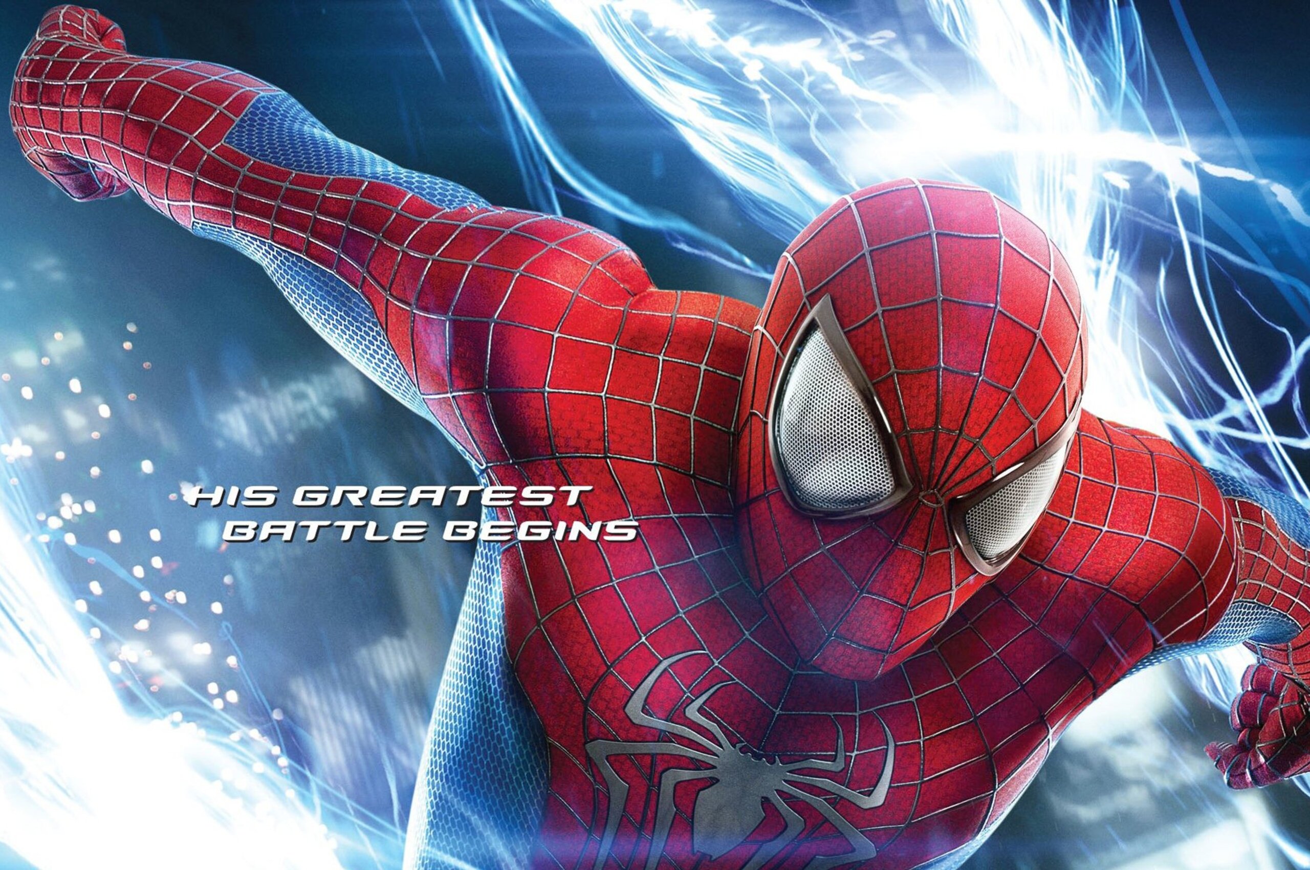 The Amazing Spider Man 2 Movie Chromebook Pixel HD 4k Wallpaper, Image, Background, Photo and Picture