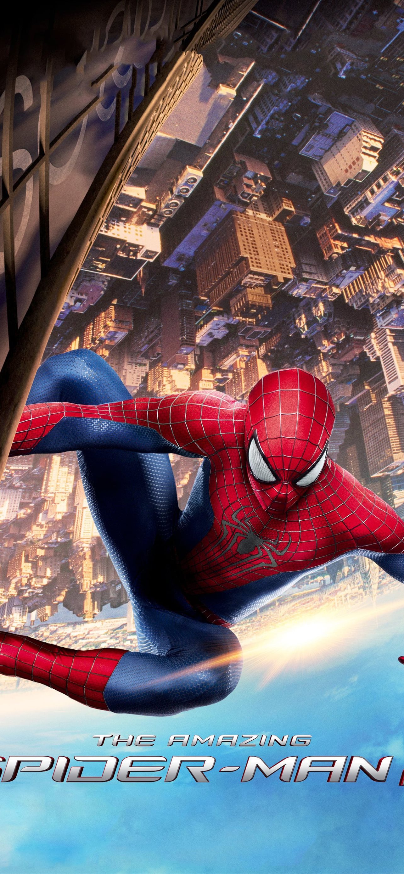 the amazing spider man 2 iPhone Wallpaper Free Download