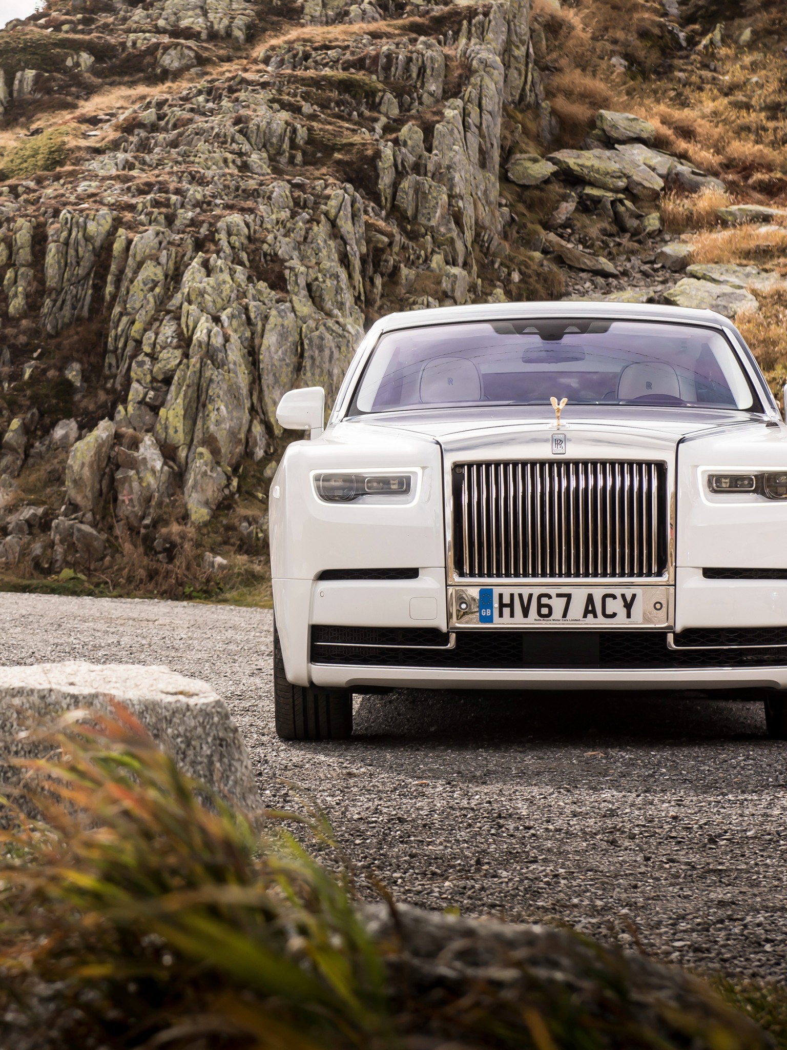 Rolls Royce Phantom Viii Wallpapers Wallpaper Cave