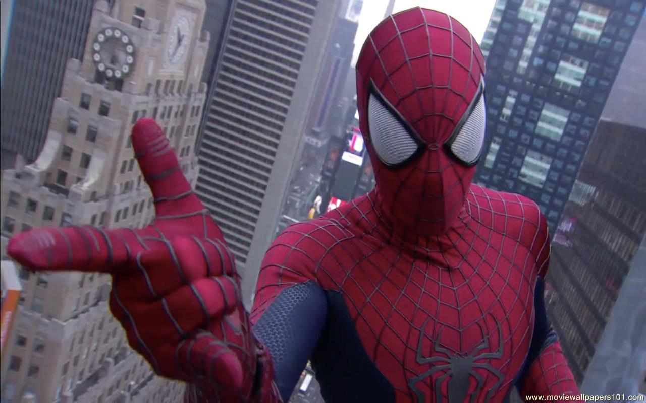 The Amazing Spider Man 2 Wallpaper (1280x800), MovieWallpaper101.com