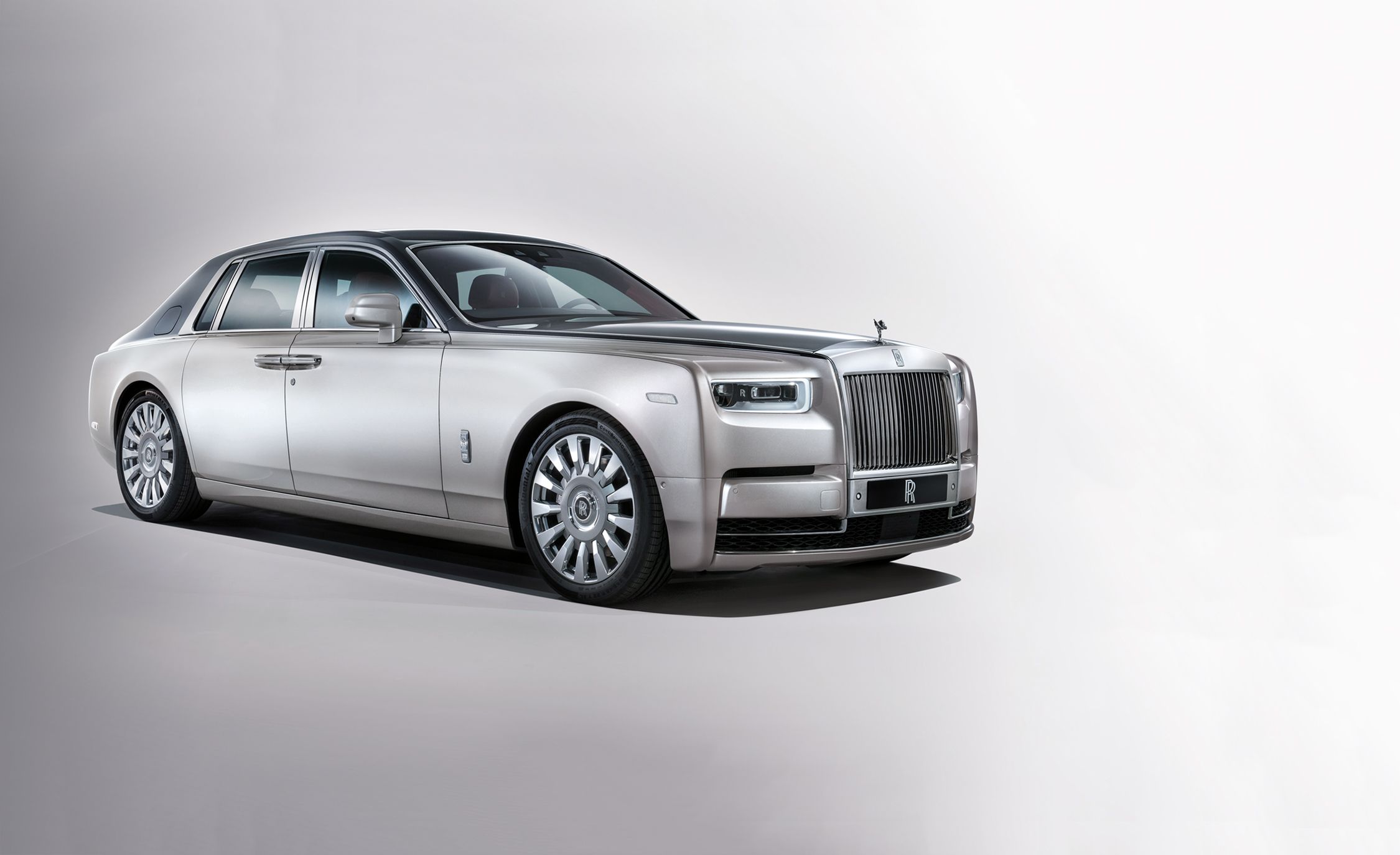 Rolls Royce Phantom Photo And Info. News. Car And Driver