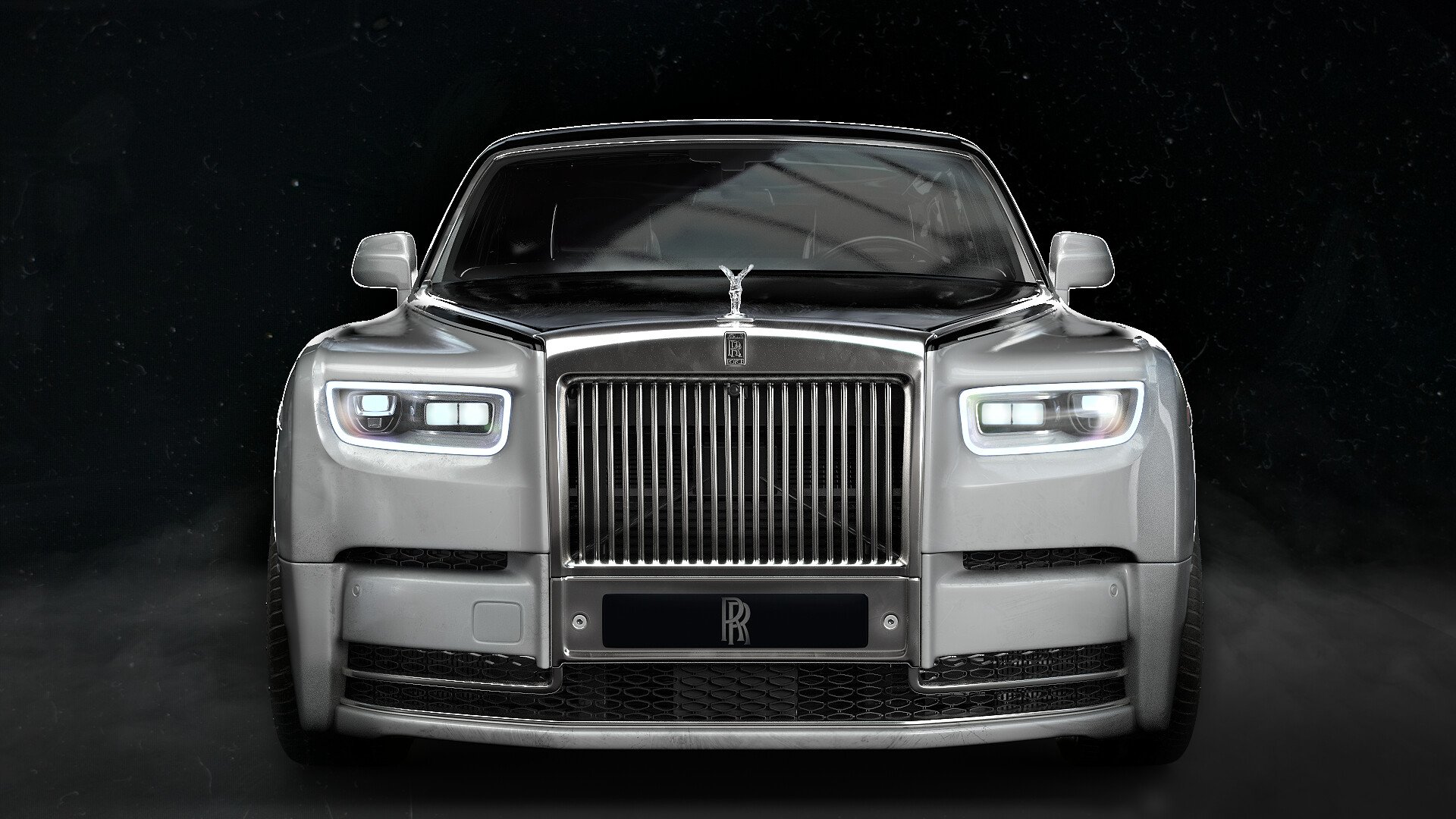 Rolls-royce Phantom Viii Wallpapers - Wallpaper Cave