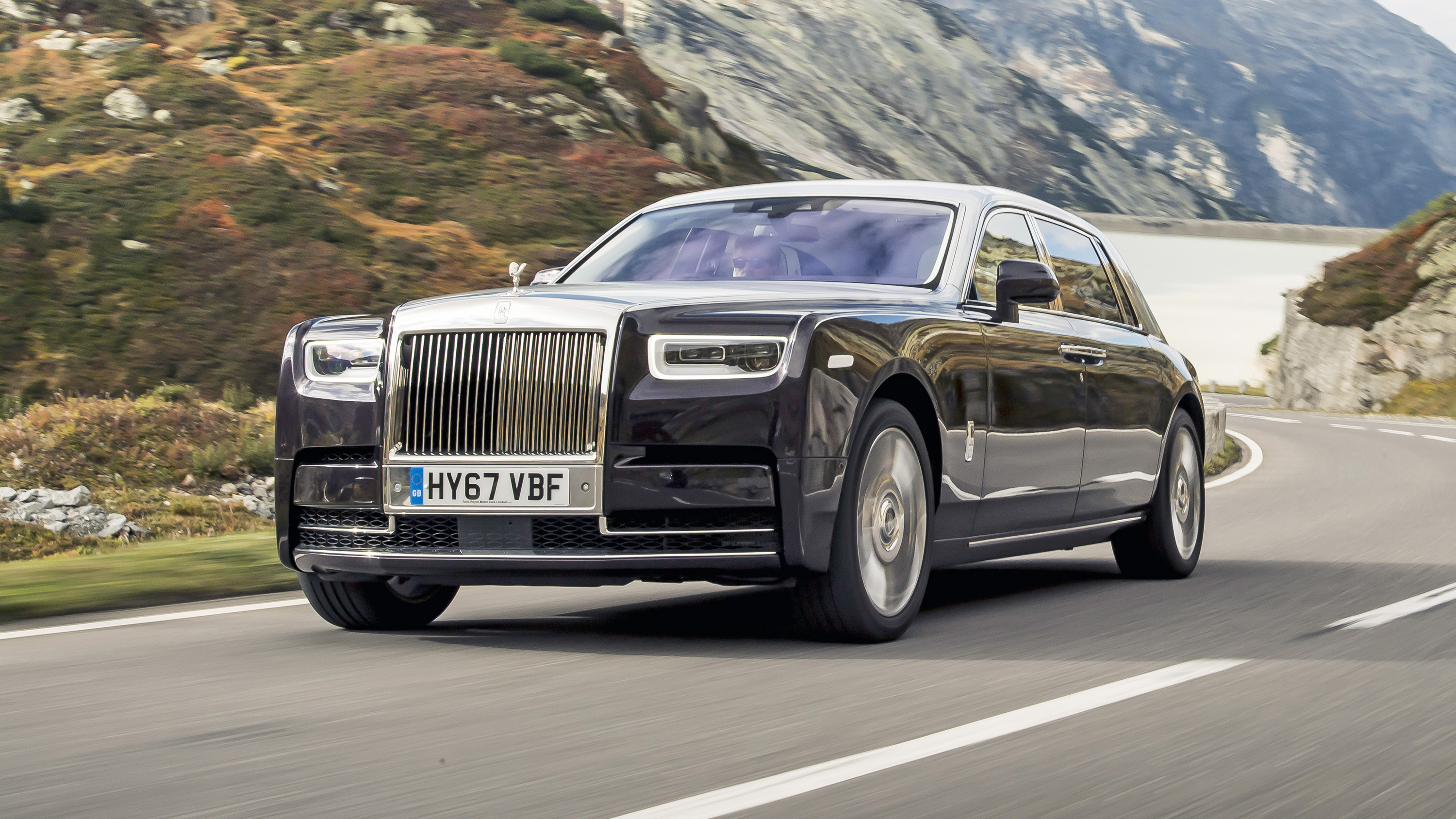Rolls Royce Phantom Review 2022