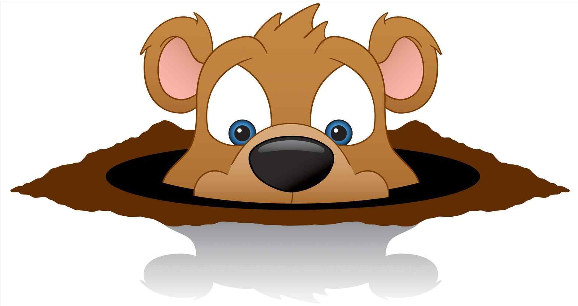 Free Groundhog Clipart Download