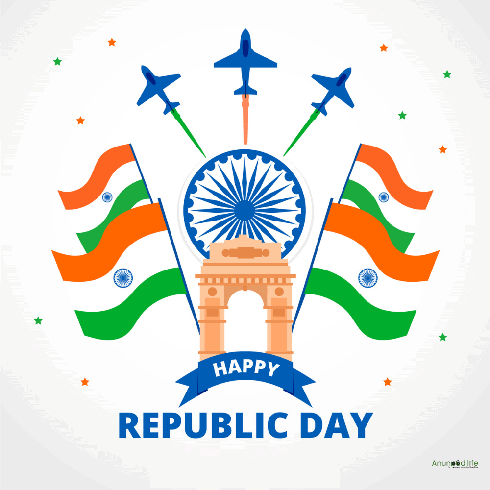 73rd India Republic Day 2022. Republic Day's Image, Quotes, Wishes