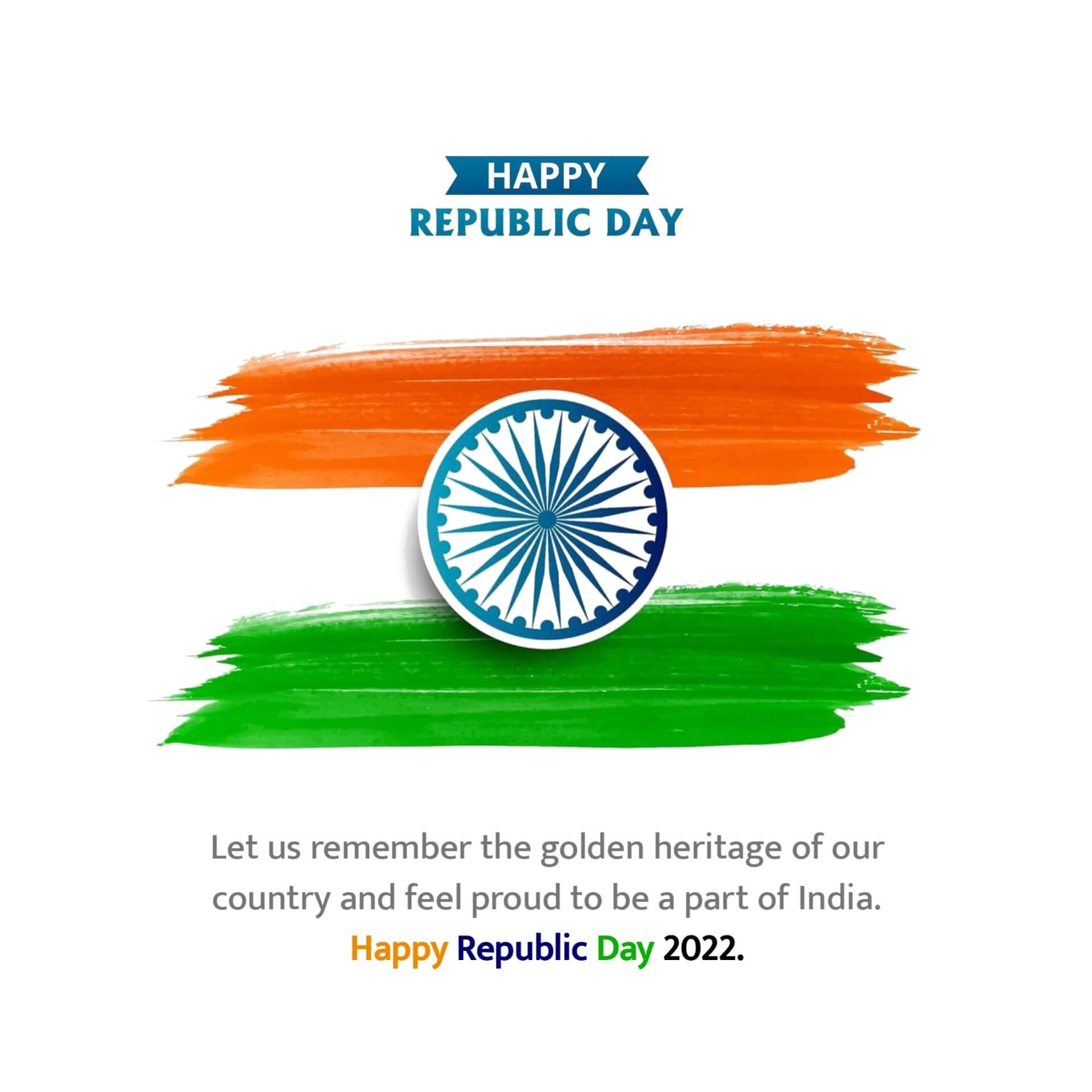 Happy Republic Day Image. Republic day, Republic, We remember
