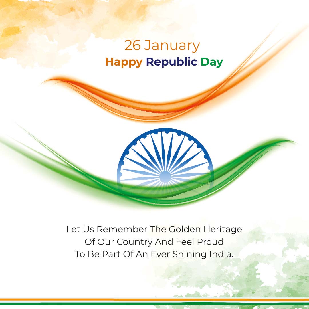 Happy Republic Day 2022 Wishes, Quotes, Image, Messages, Status