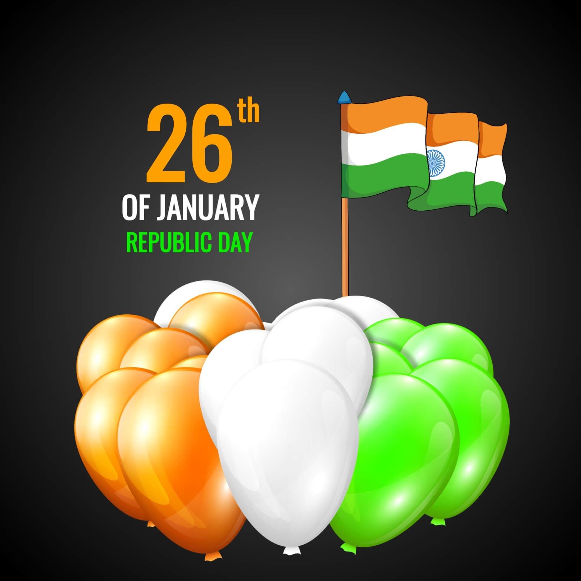 Happy Republic Day Image. Republic day, India republic day image, Republic day status
