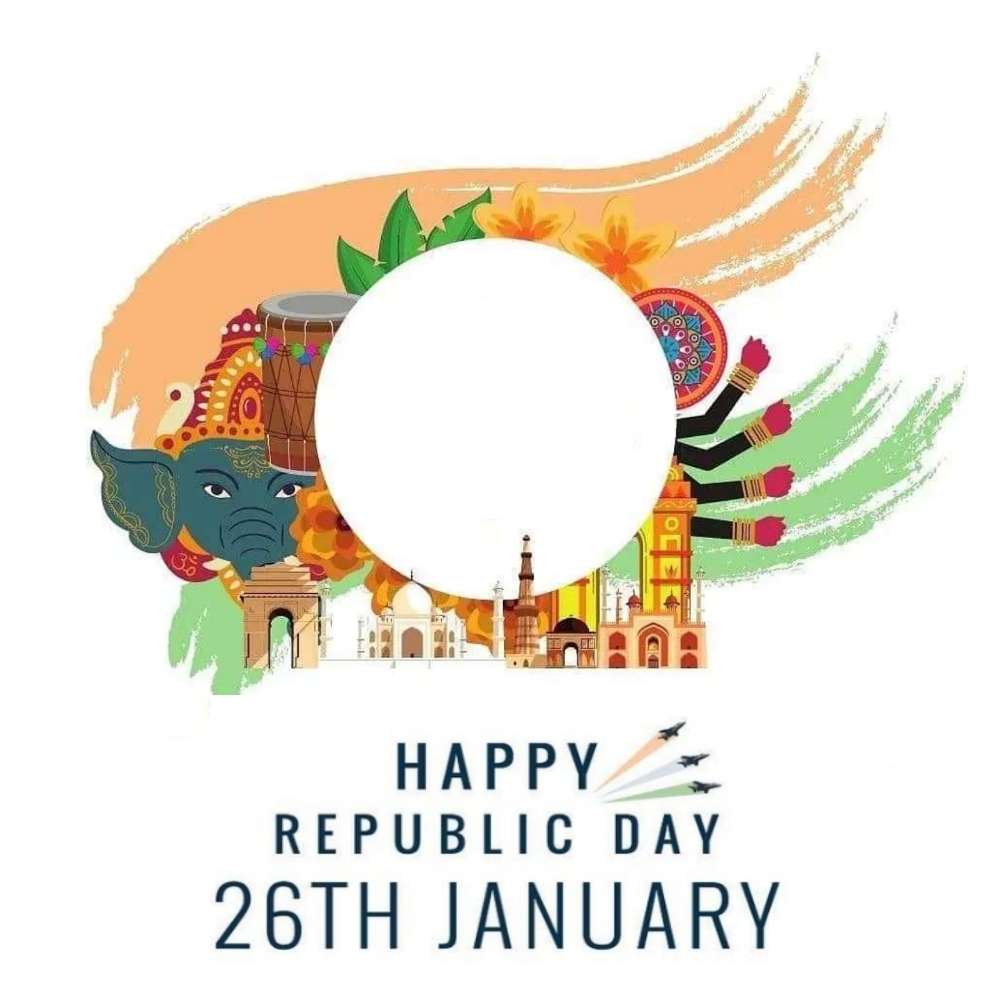 Happy Republic Day Image 2022 Download