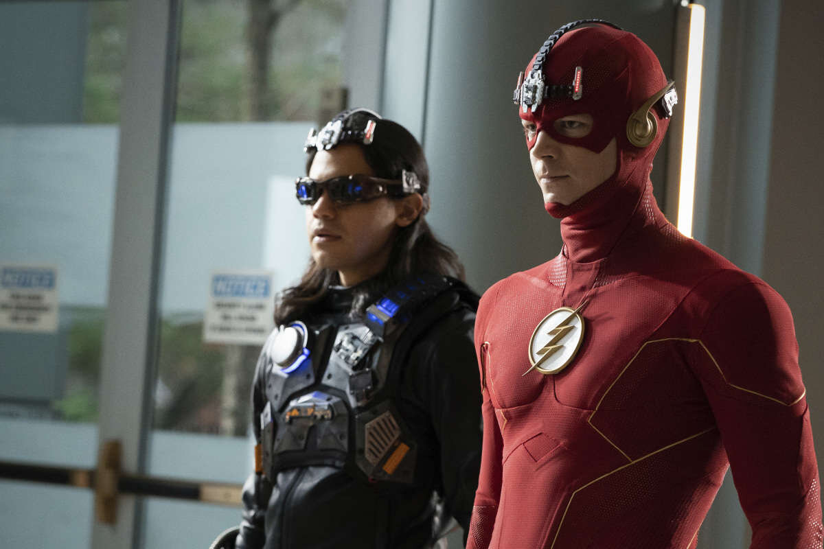 The Flash recap: New Forces(?!), a Freddy Krueger meta in the latest episode